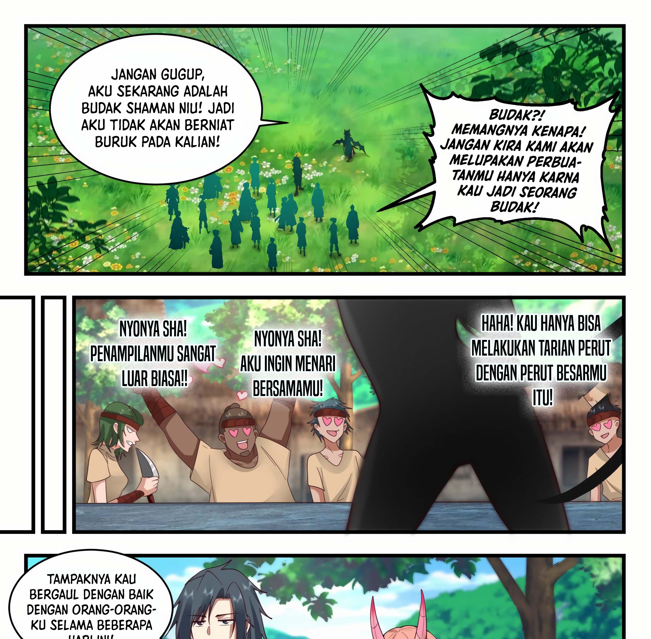 Martial Peak Part 2 Chapter 2030 Gambar 19