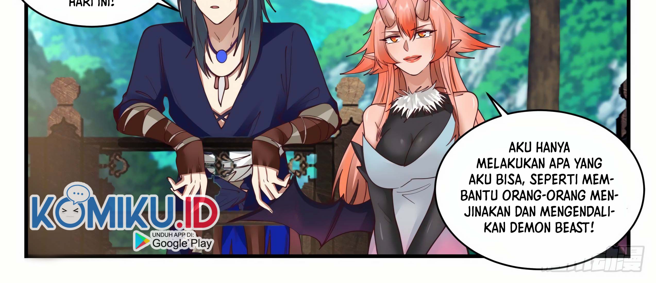 Martial Peak Part 2 Chapter 2030 Gambar 20