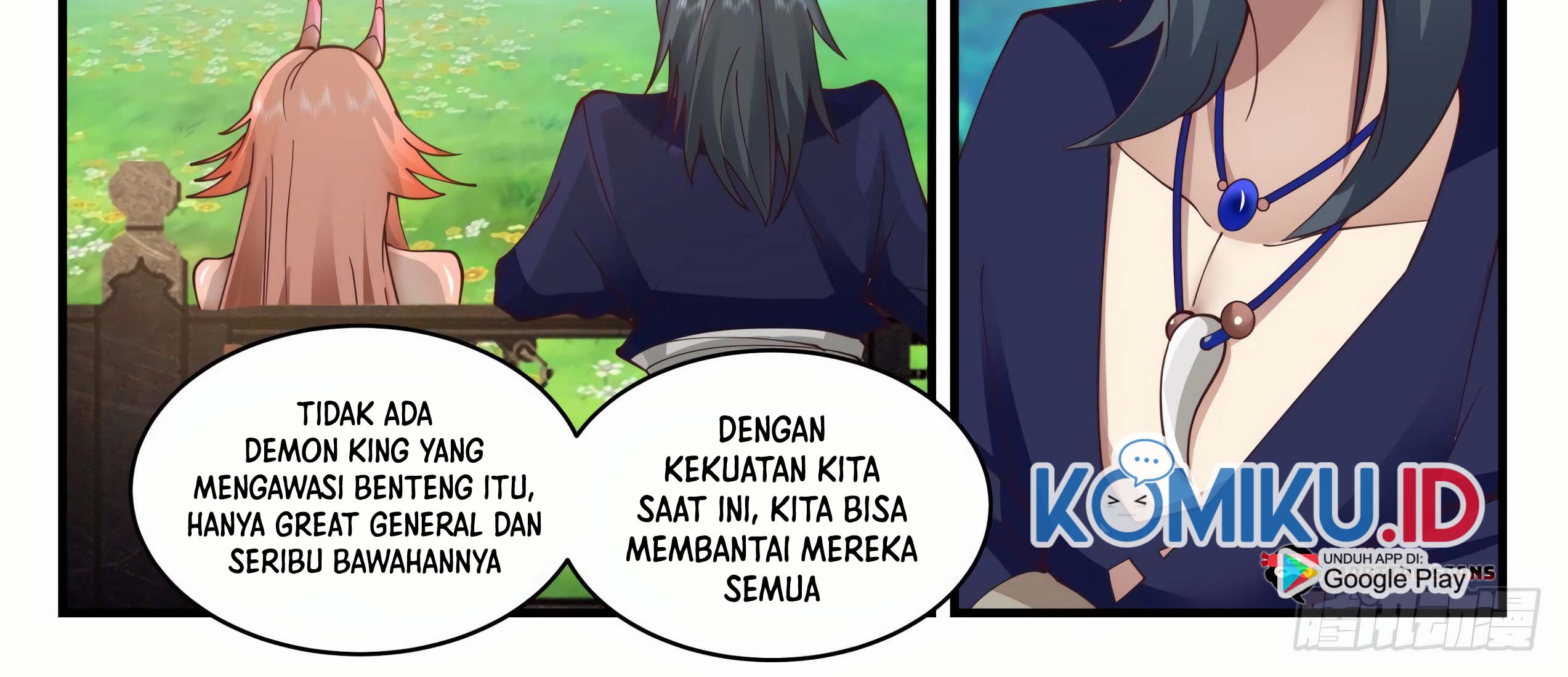 Martial Peak Part 2 Chapter 2030 Gambar 22