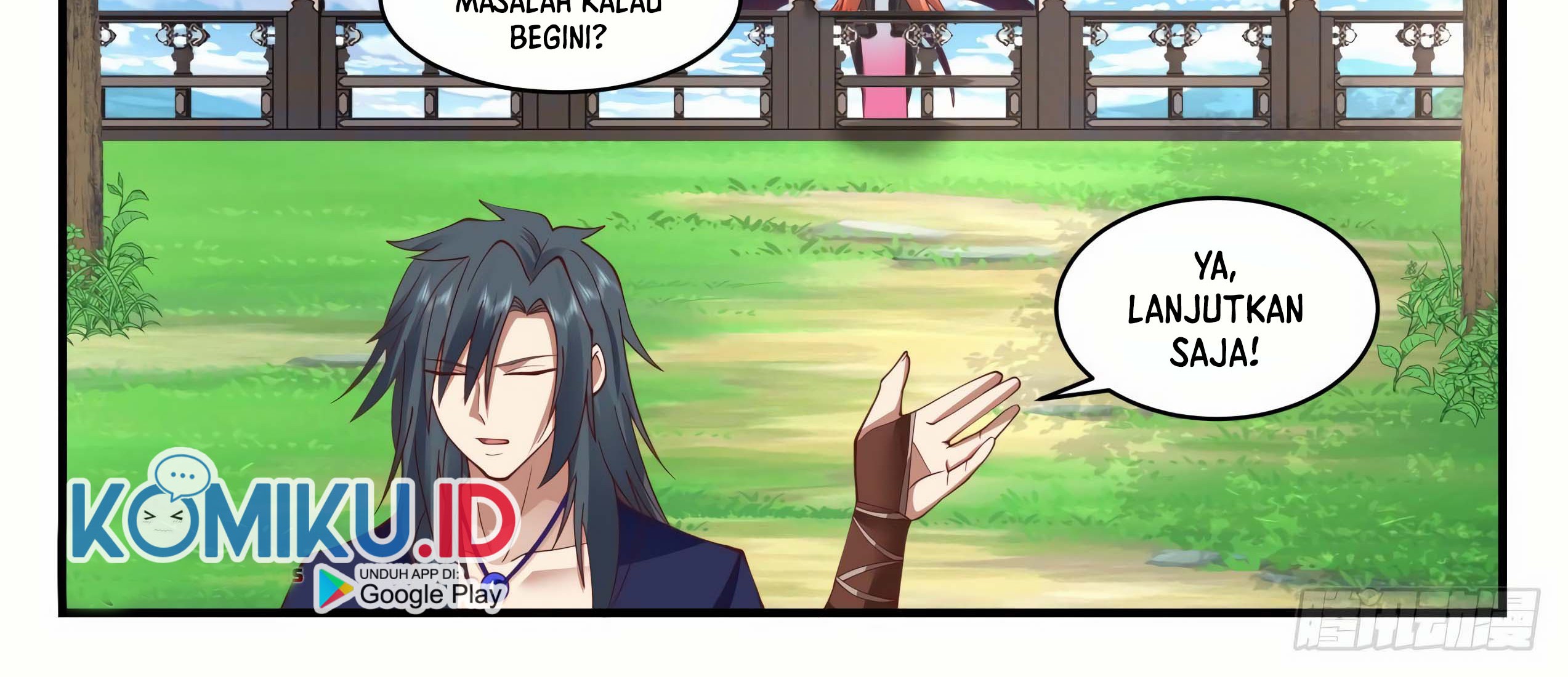 Martial Peak Part 2 Chapter 2030 Gambar 24