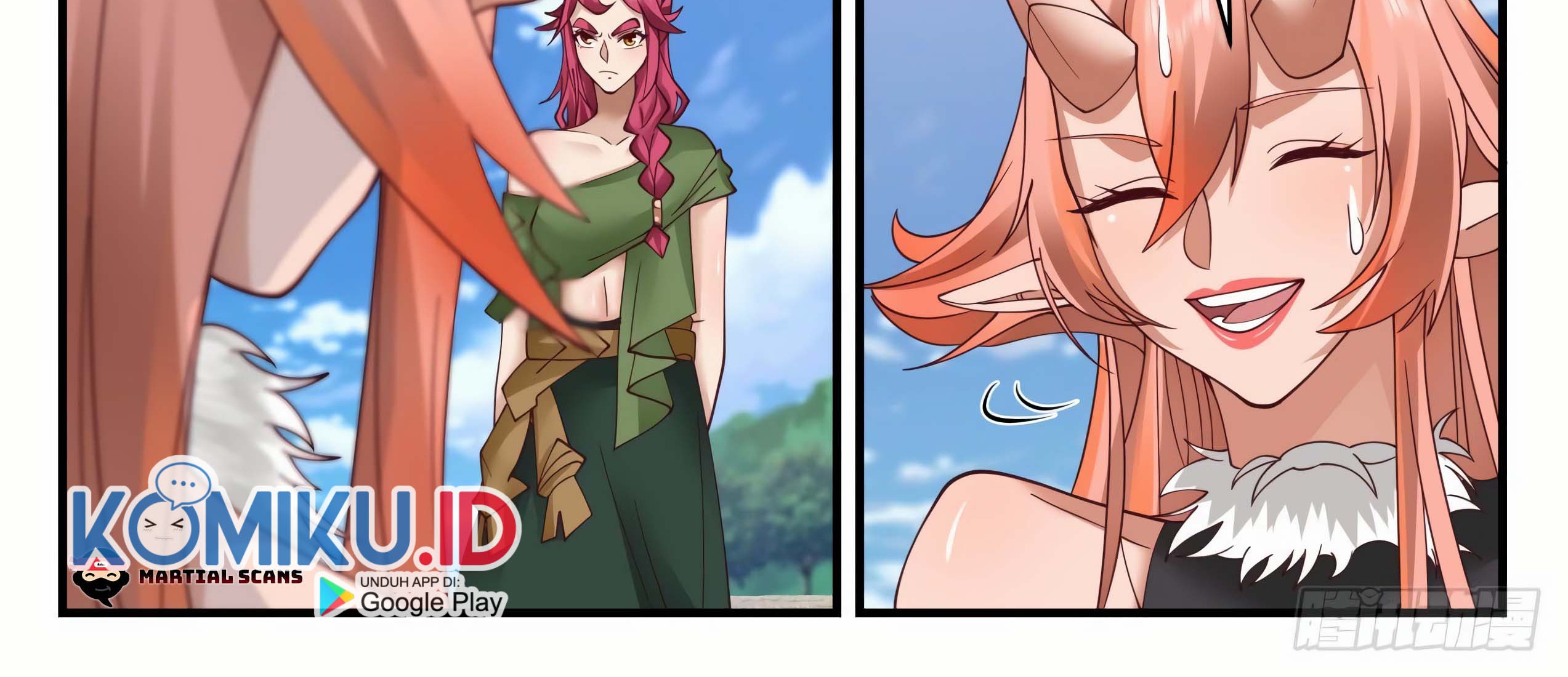 Martial Peak Part 2 Chapter 2030 Gambar 26