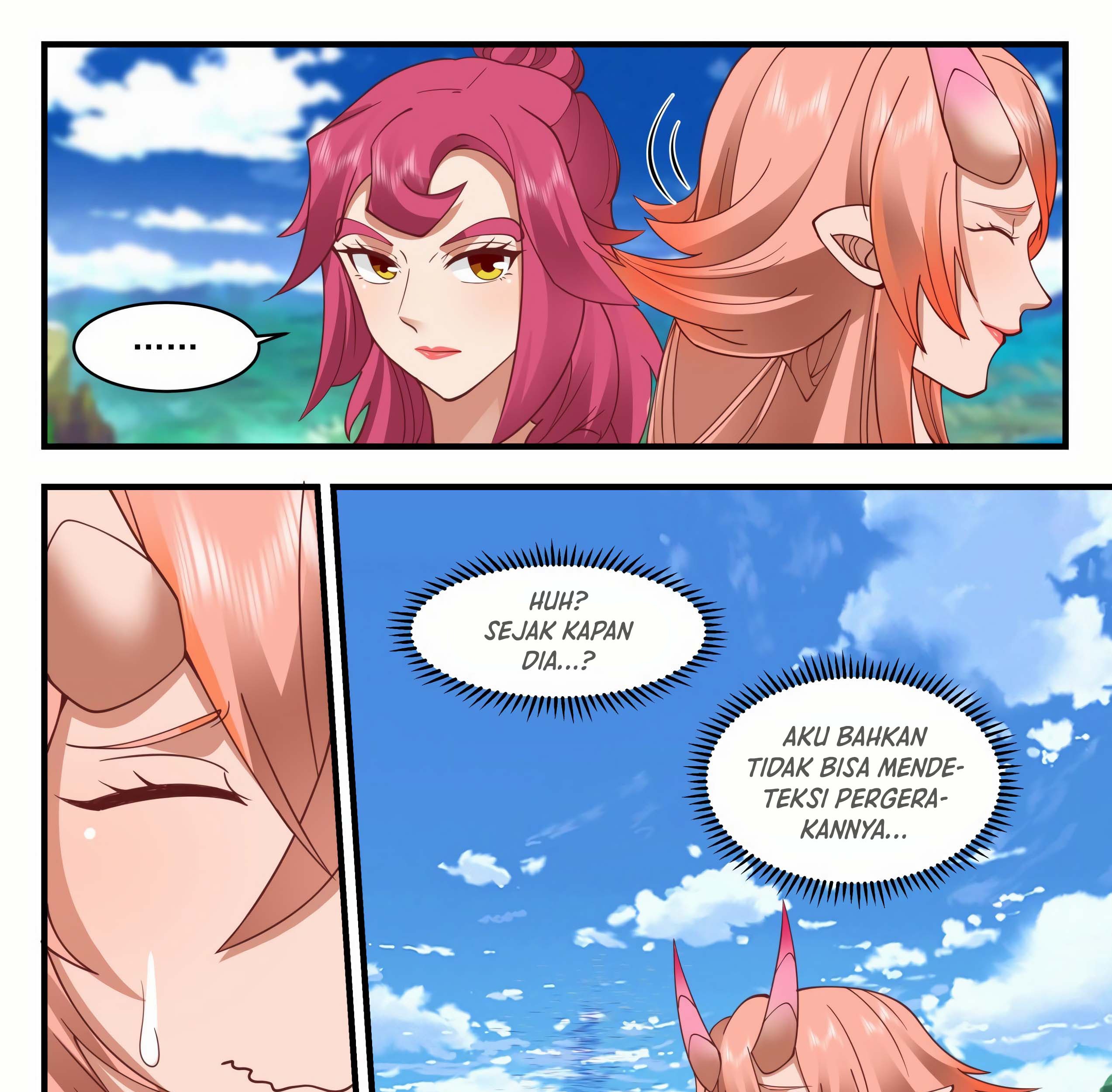 Martial Peak Part 2 Chapter 2030 Gambar 27