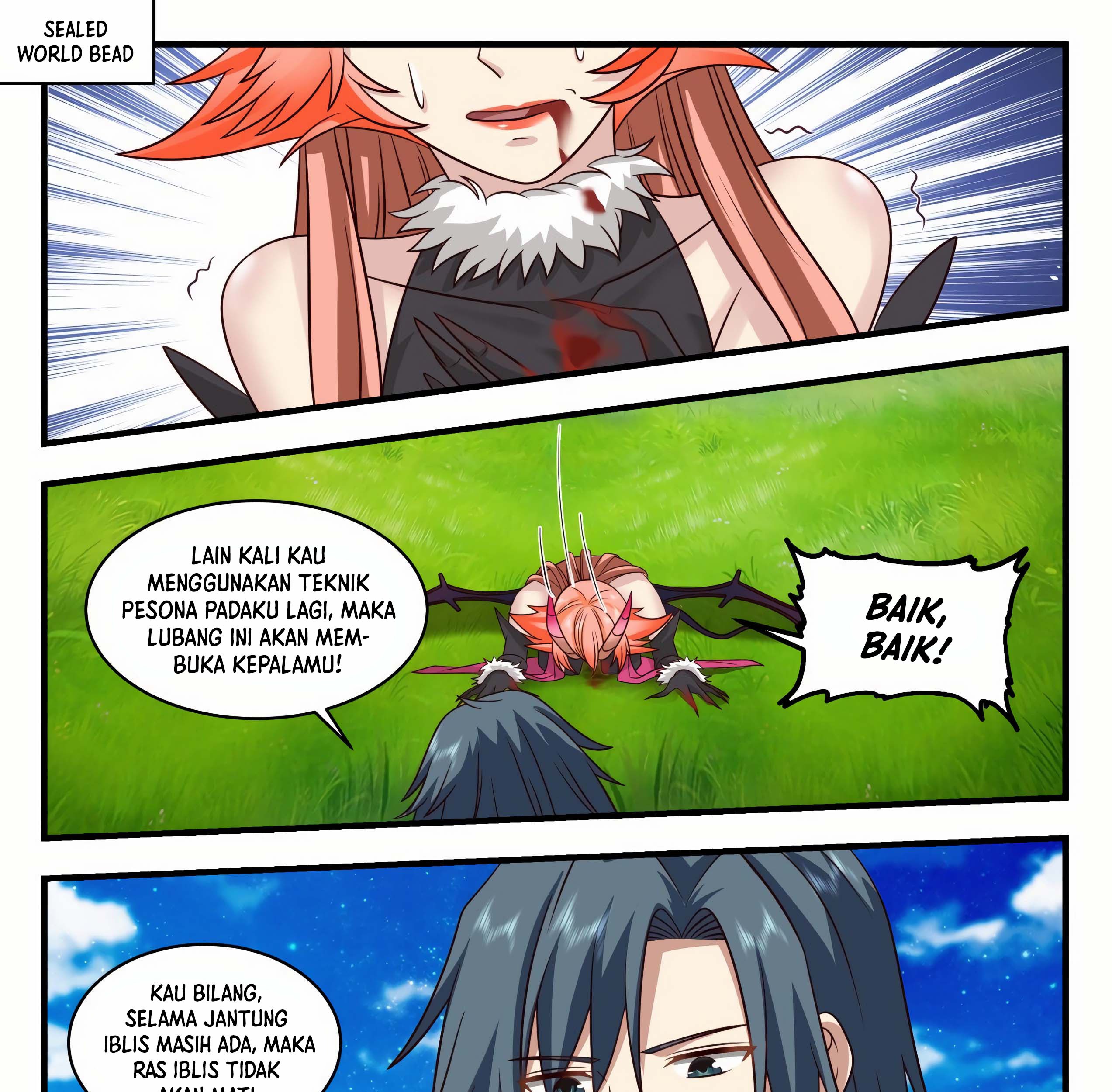 Martial Peak Part 2 Chapter 2030 Gambar 4
