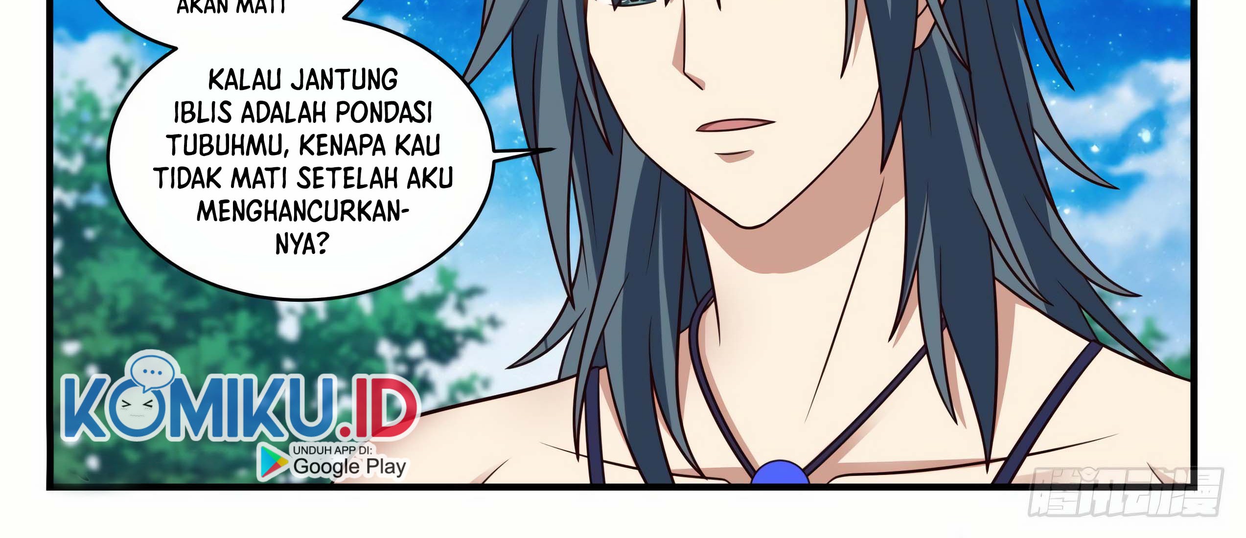 Martial Peak Part 2 Chapter 2030 Gambar 5
