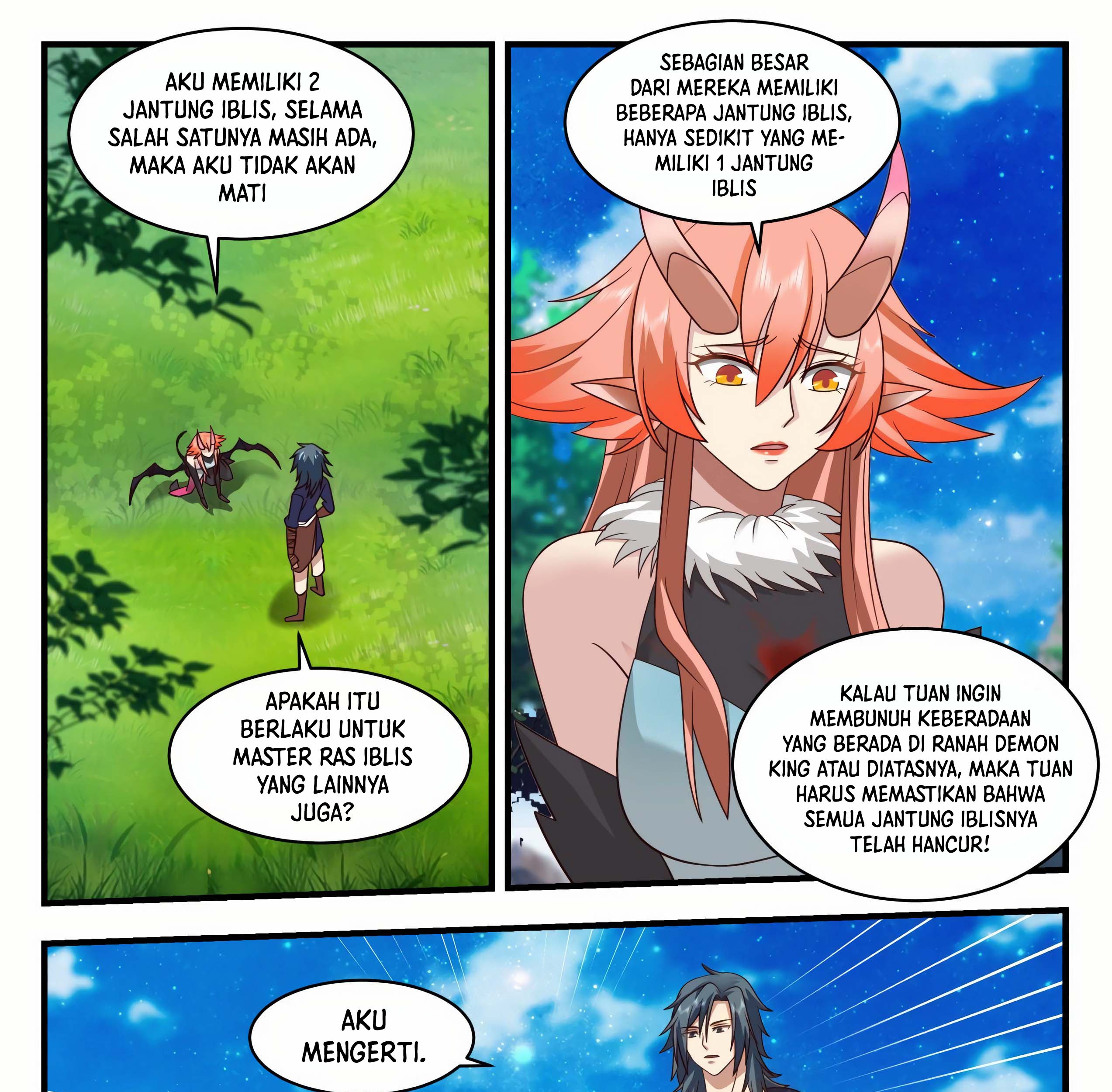 Martial Peak Part 2 Chapter 2030 Gambar 6
