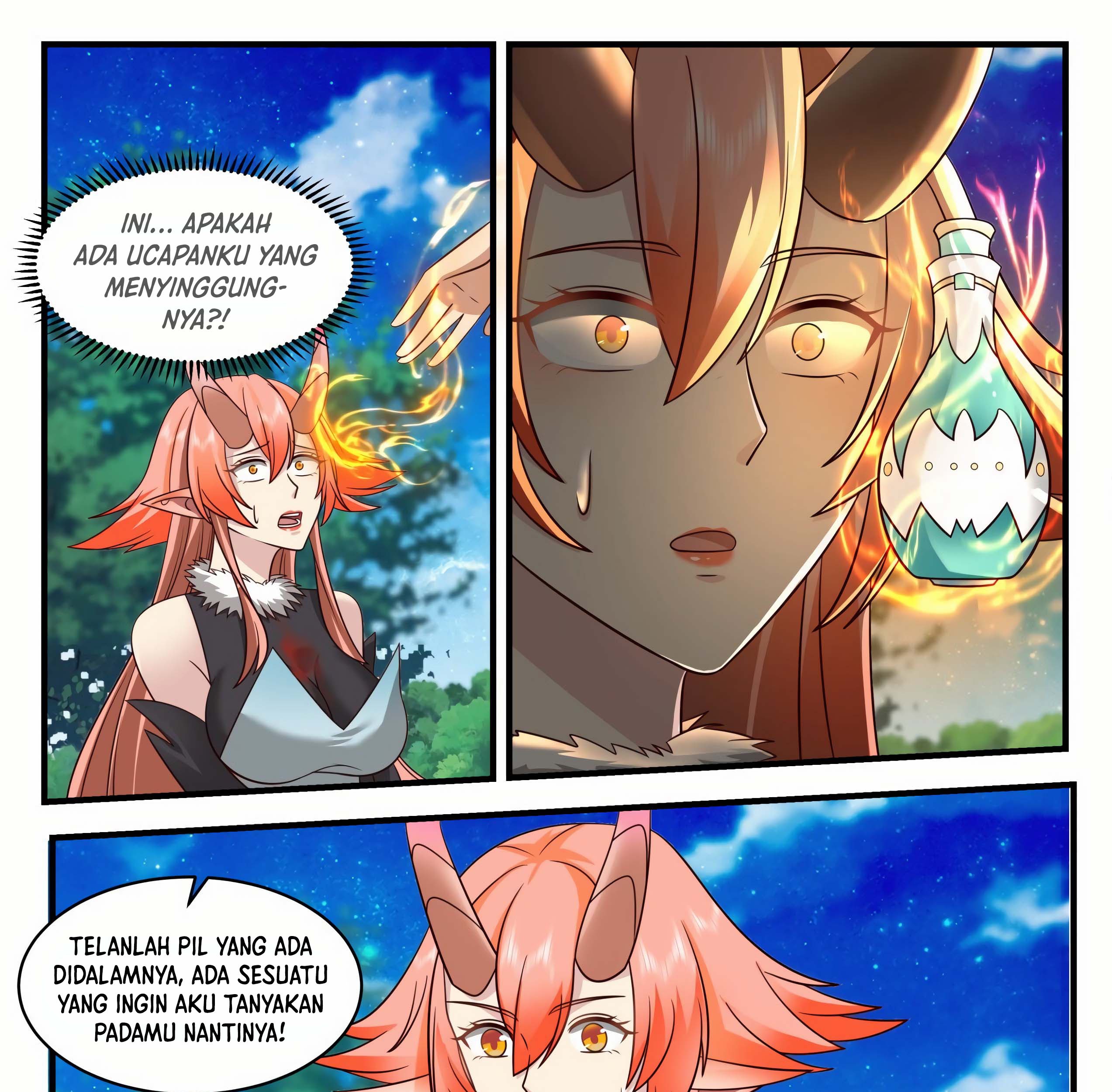 Martial Peak Part 2 Chapter 2030 Gambar 8