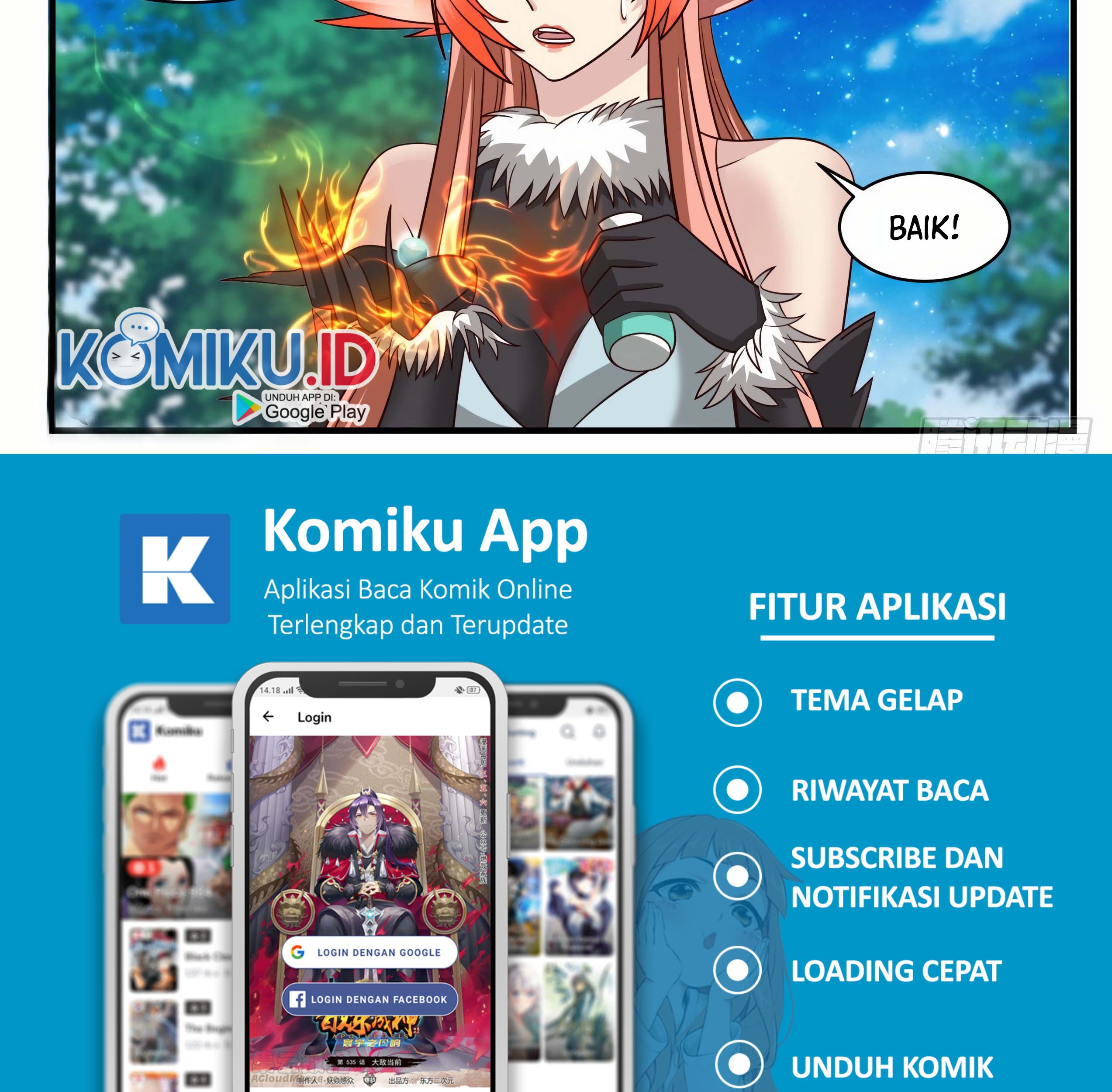 Martial Peak Part 2 Chapter 2030 Gambar 9