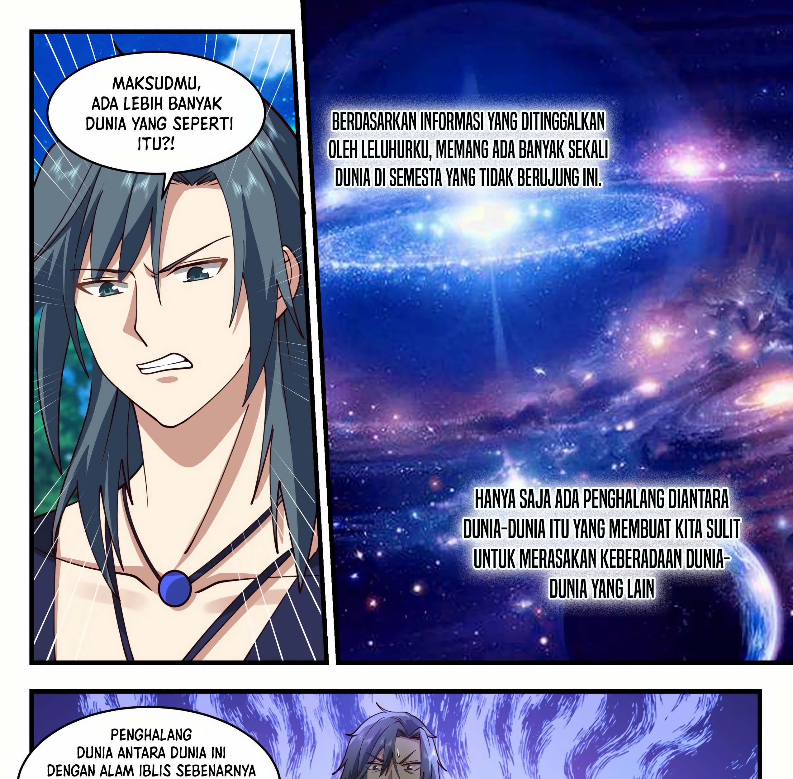 Martial Peak Part 2 Chapter 2030 Gambar 13