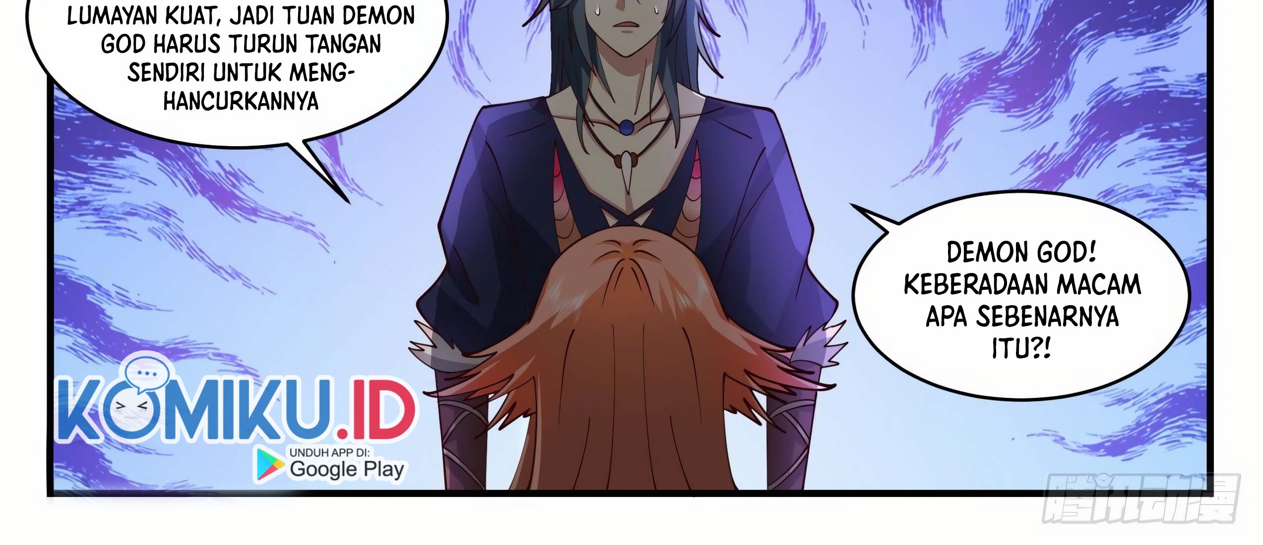 Martial Peak Part 2 Chapter 2030 Gambar 14