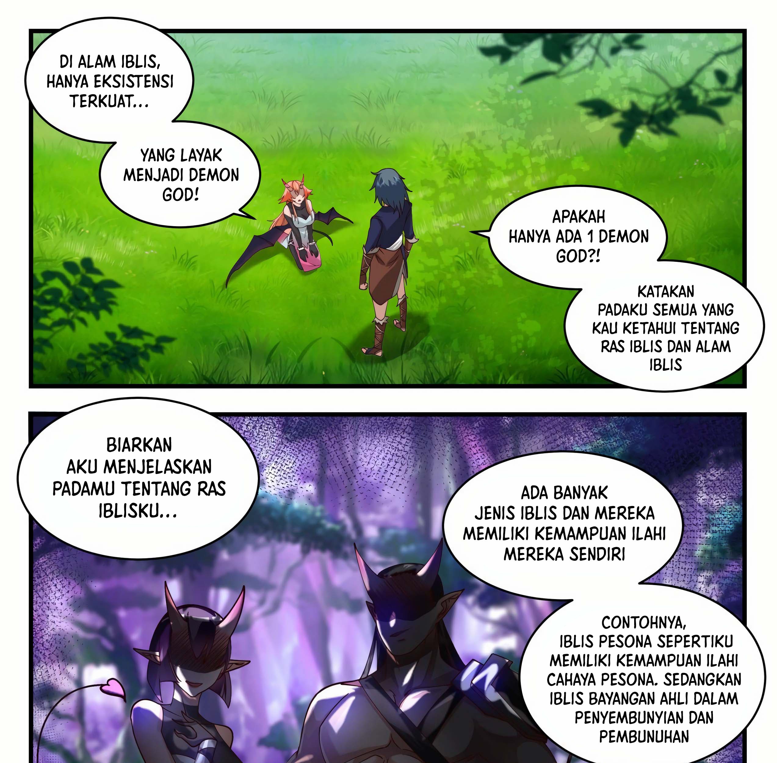 Martial Peak Part 2 Chapter 2030 Gambar 15