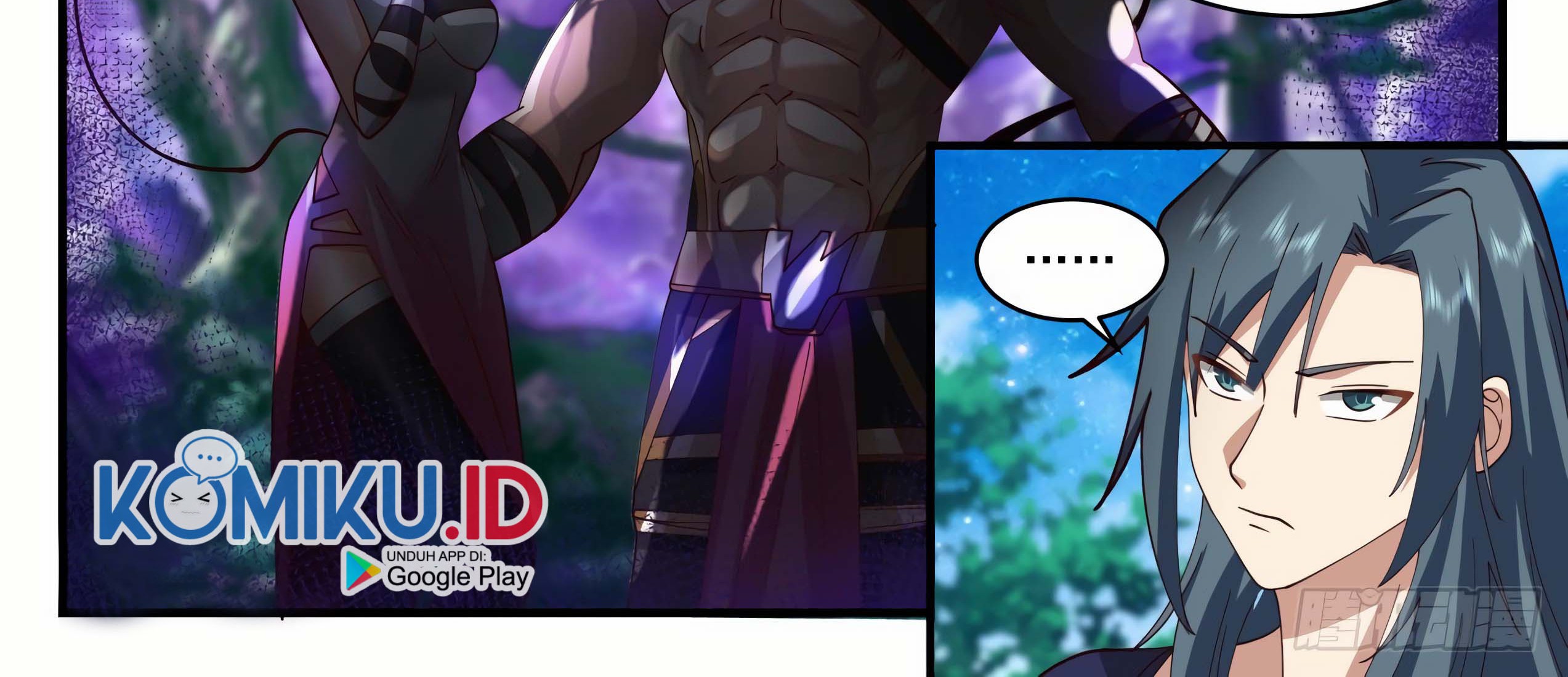 Martial Peak Part 2 Chapter 2030 Gambar 16
