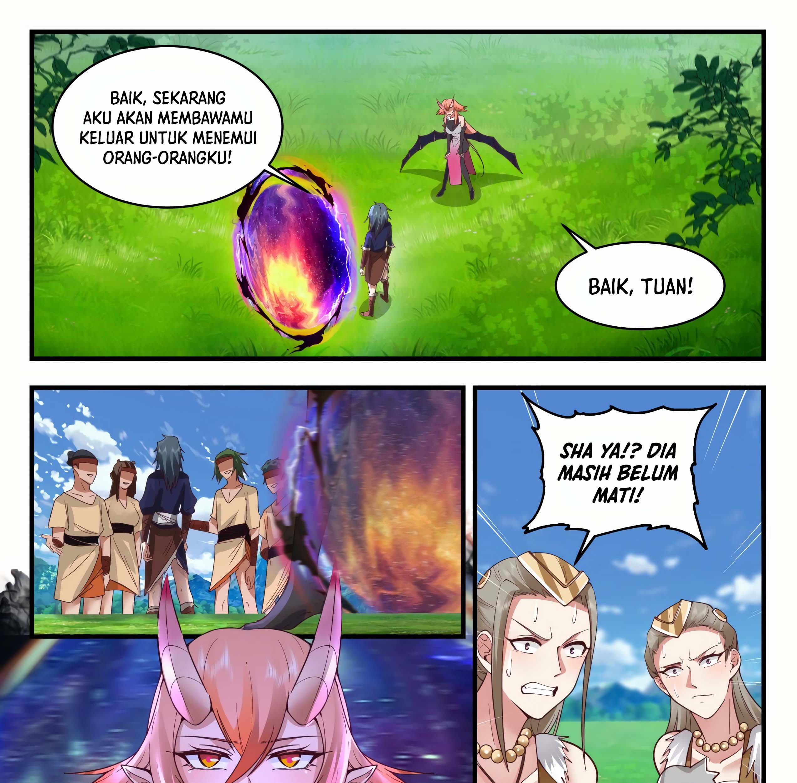 Martial Peak Part 2 Chapter 2030 Gambar 17