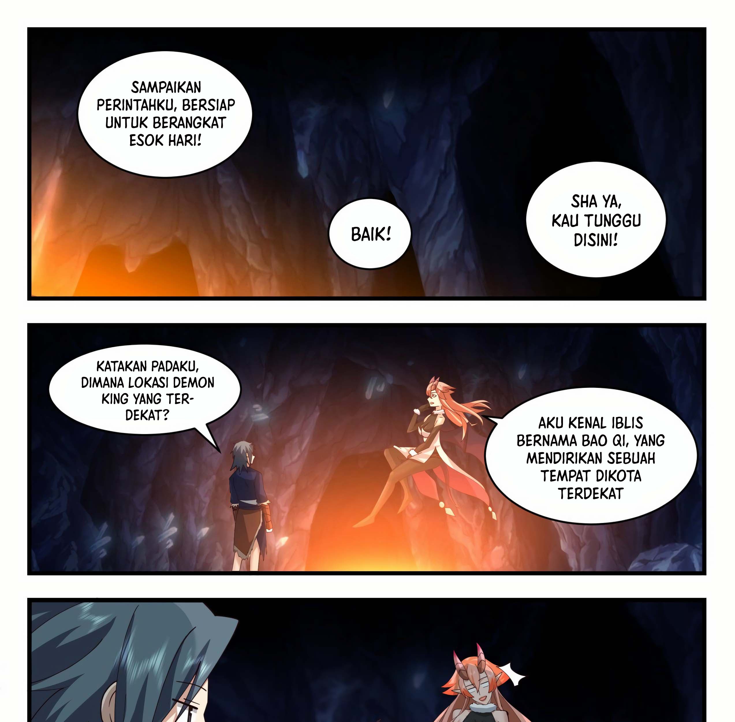 Martial Peak Part 2 Chapter 2031 Gambar 19