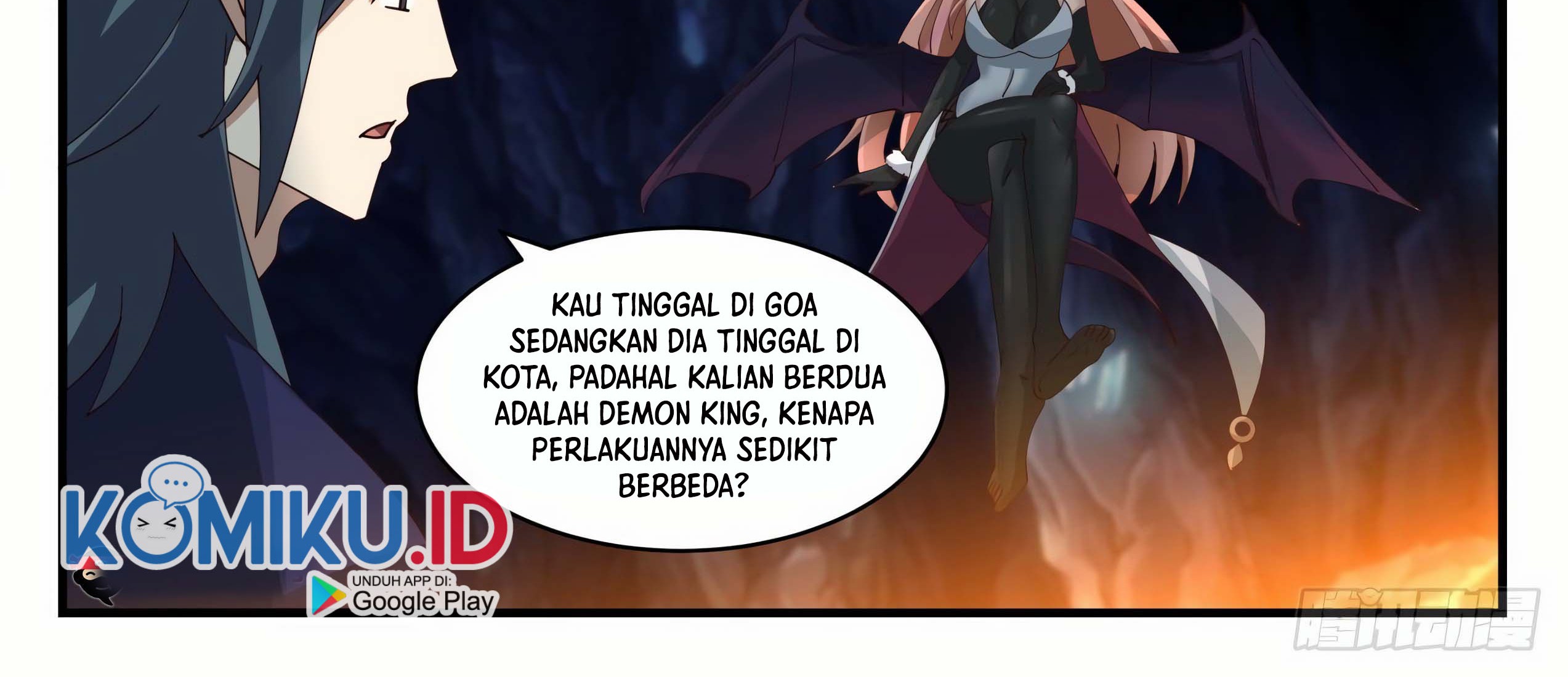 Martial Peak Part 2 Chapter 2031 Gambar 20