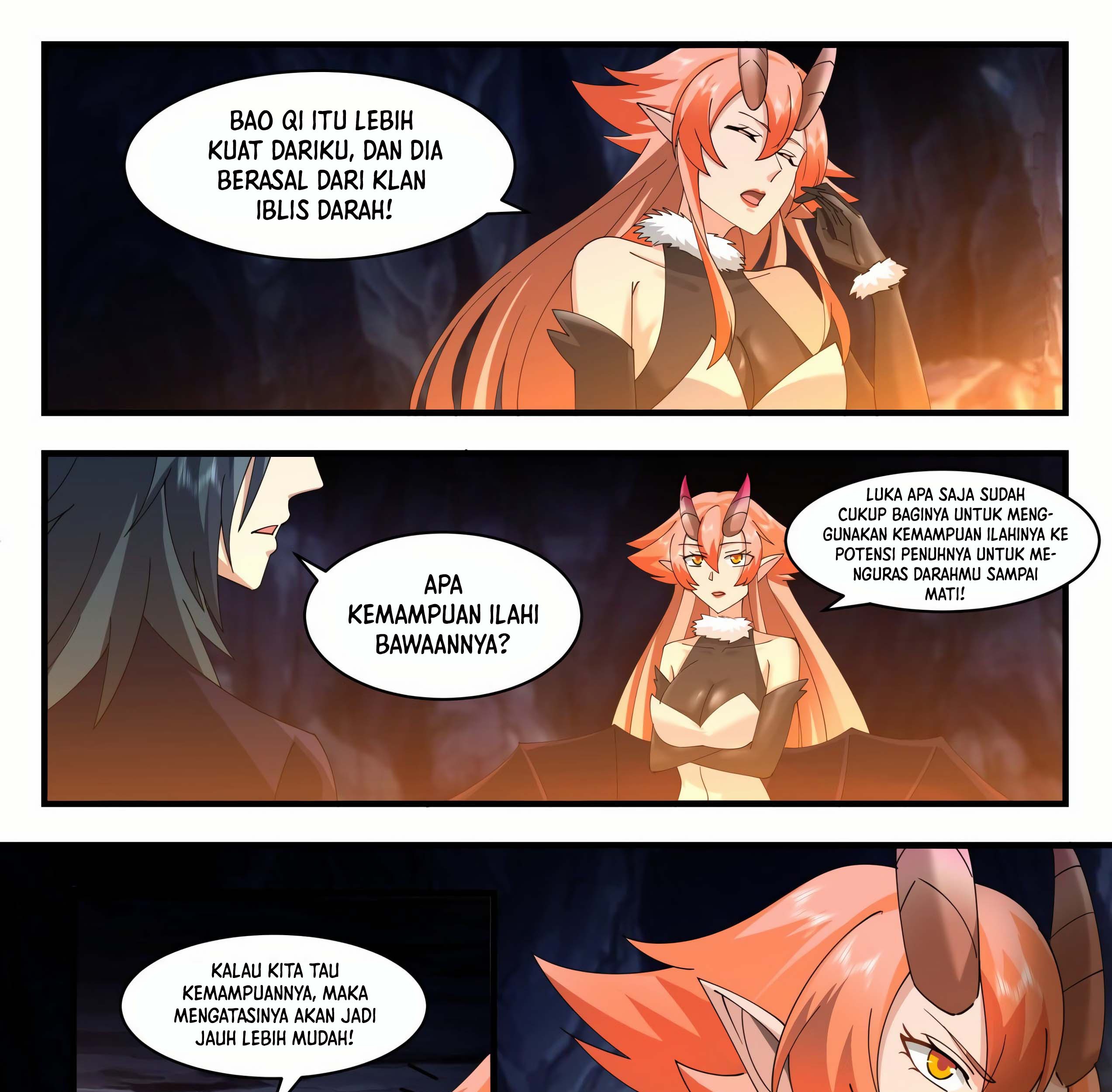 Martial Peak Part 2 Chapter 2031 Gambar 21