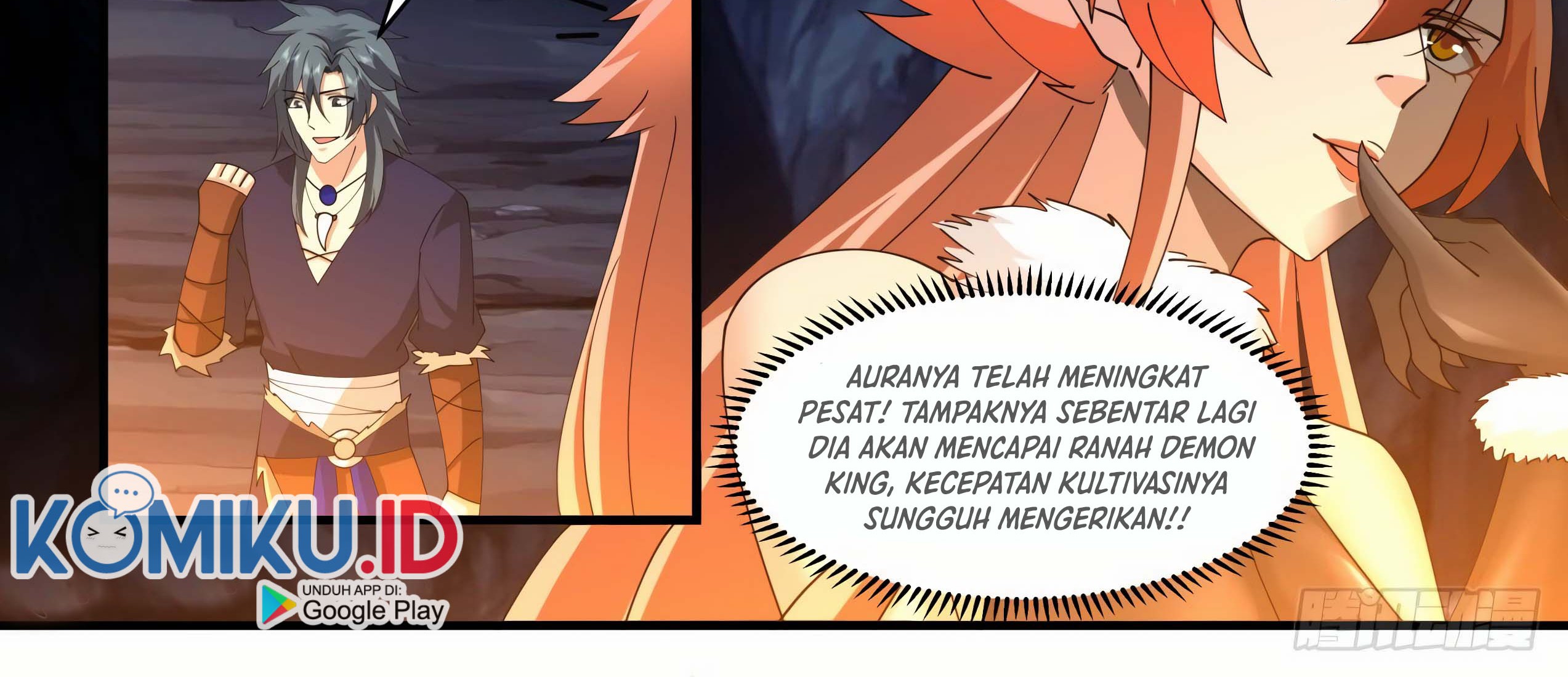 Martial Peak Part 2 Chapter 2031 Gambar 22