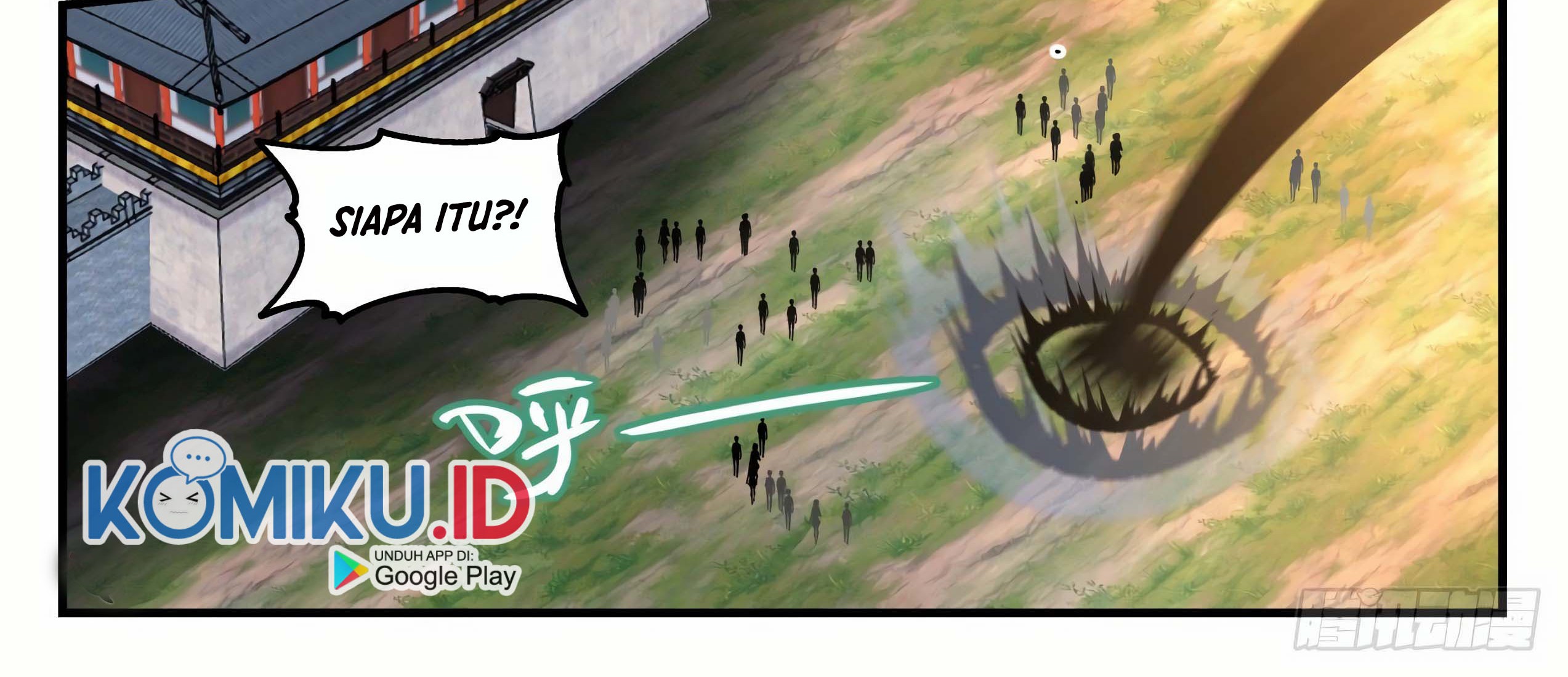 Martial Peak Part 2 Chapter 2031 Gambar 24