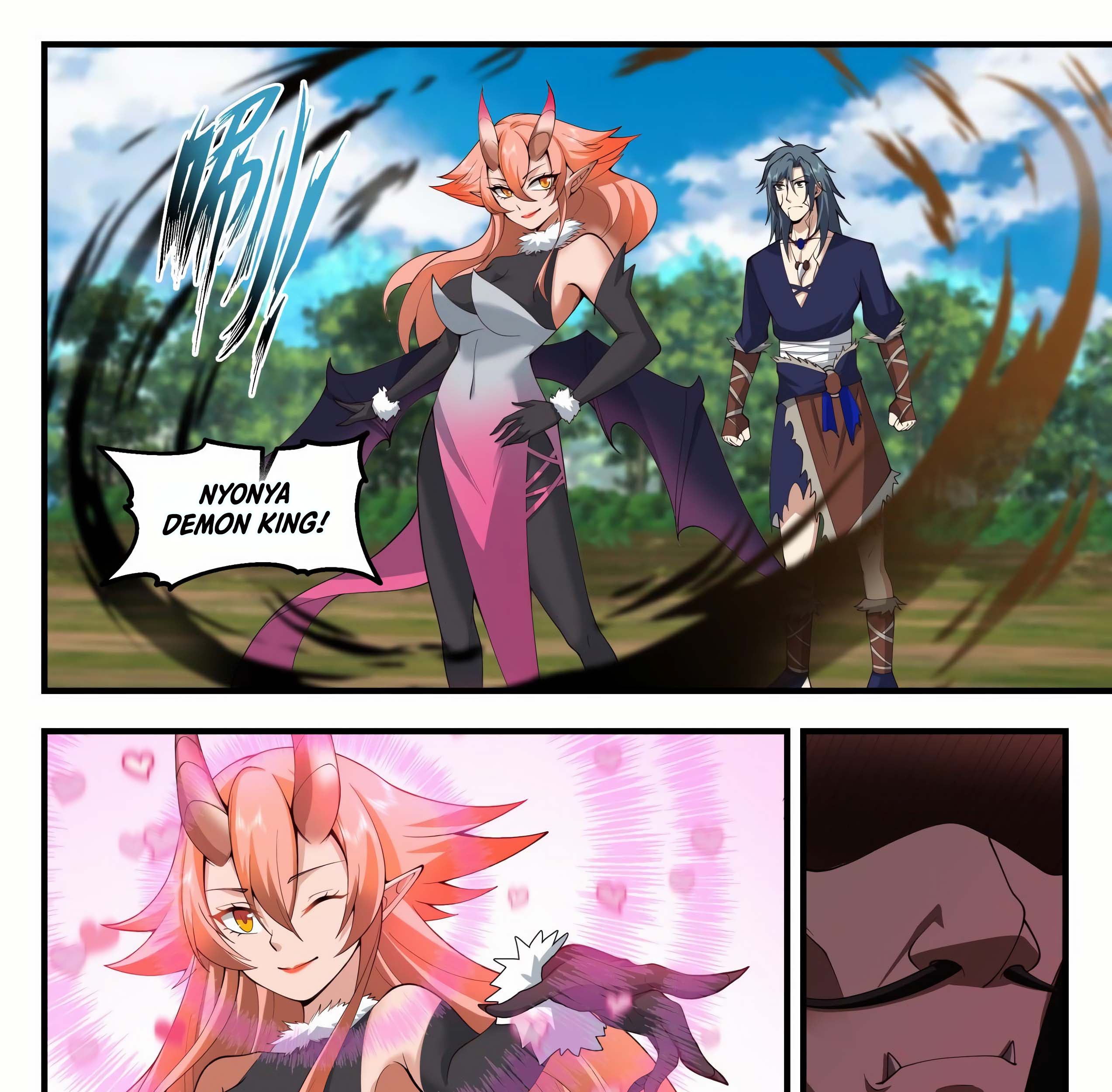 Martial Peak Part 2 Chapter 2031 Gambar 25