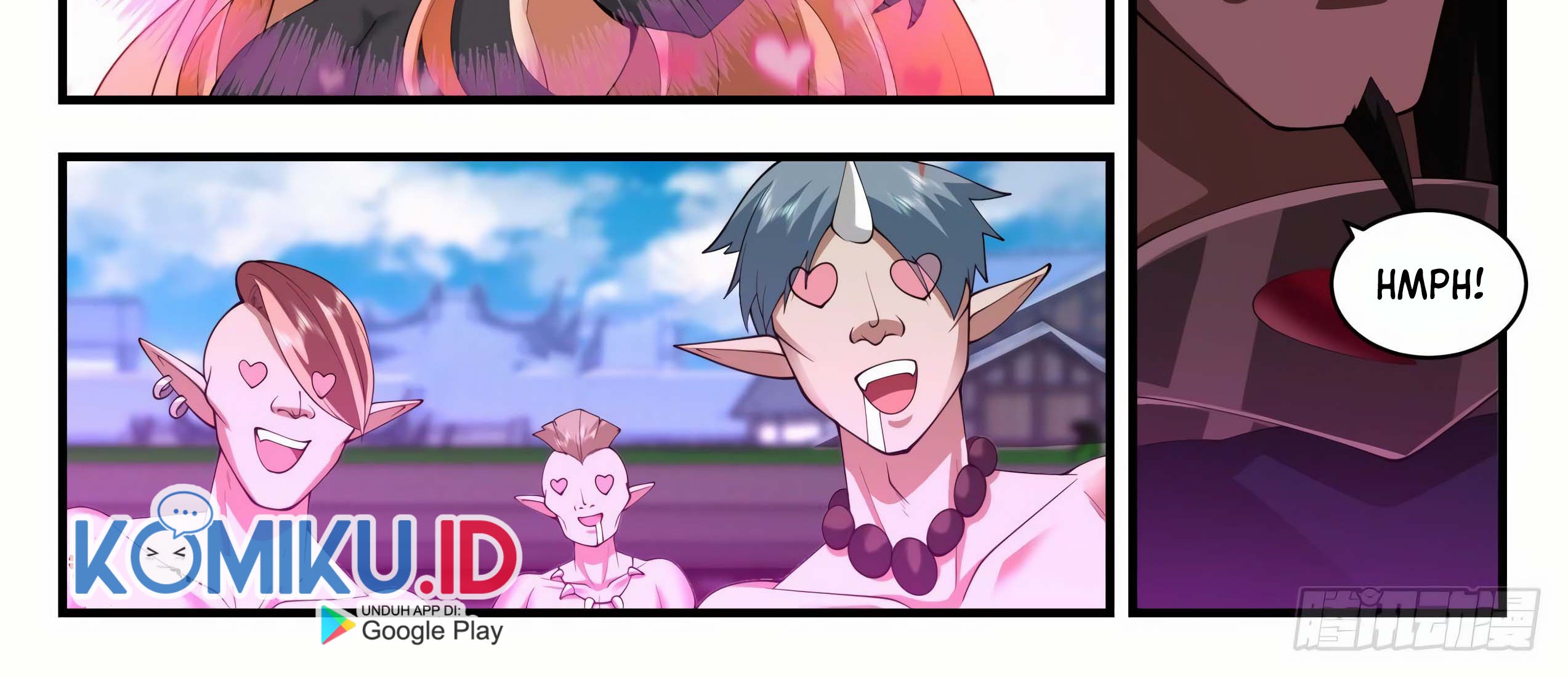 Martial Peak Part 2 Chapter 2031 Gambar 26