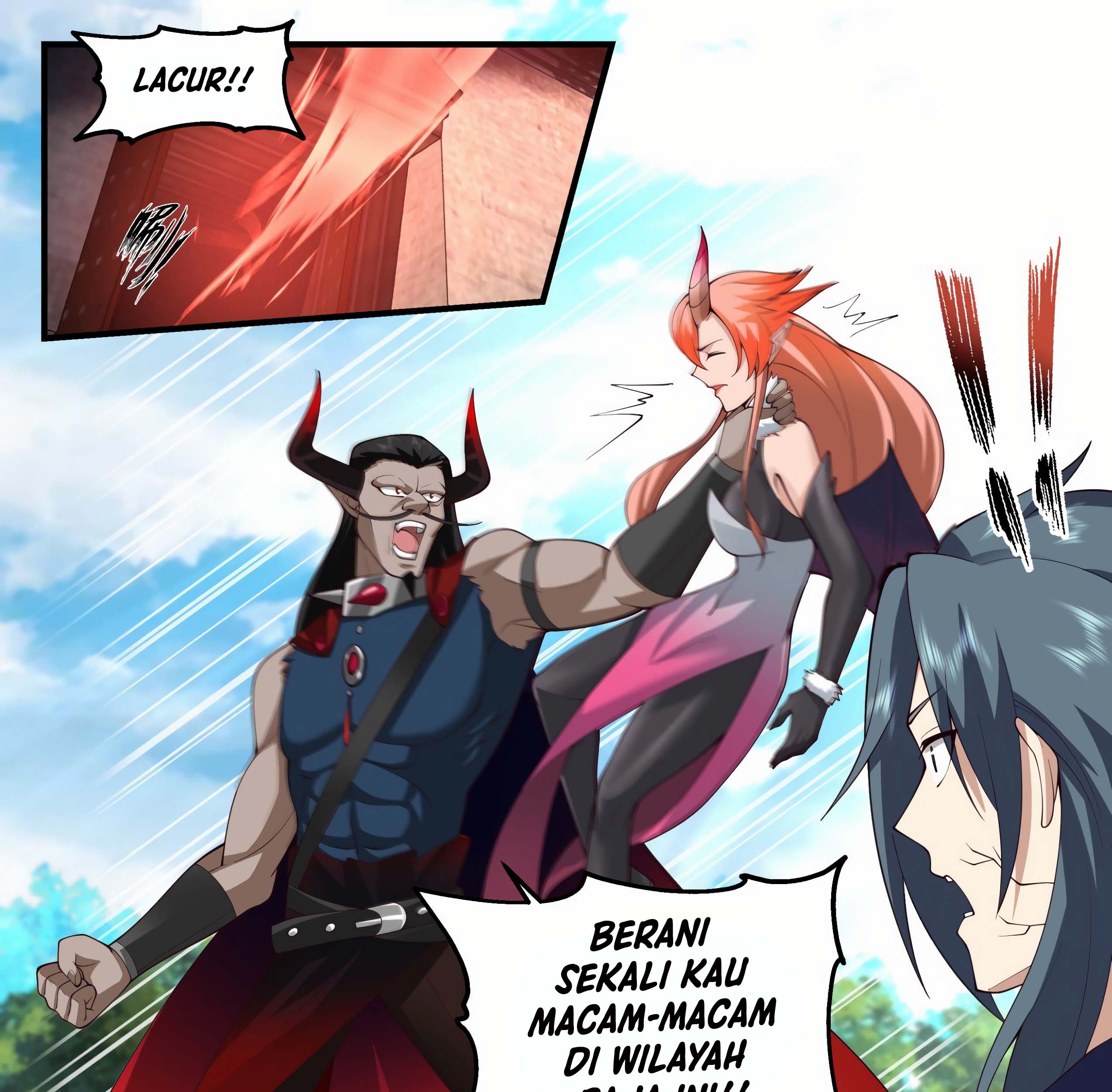 Martial Peak Part 2 Chapter 2031 Gambar 27