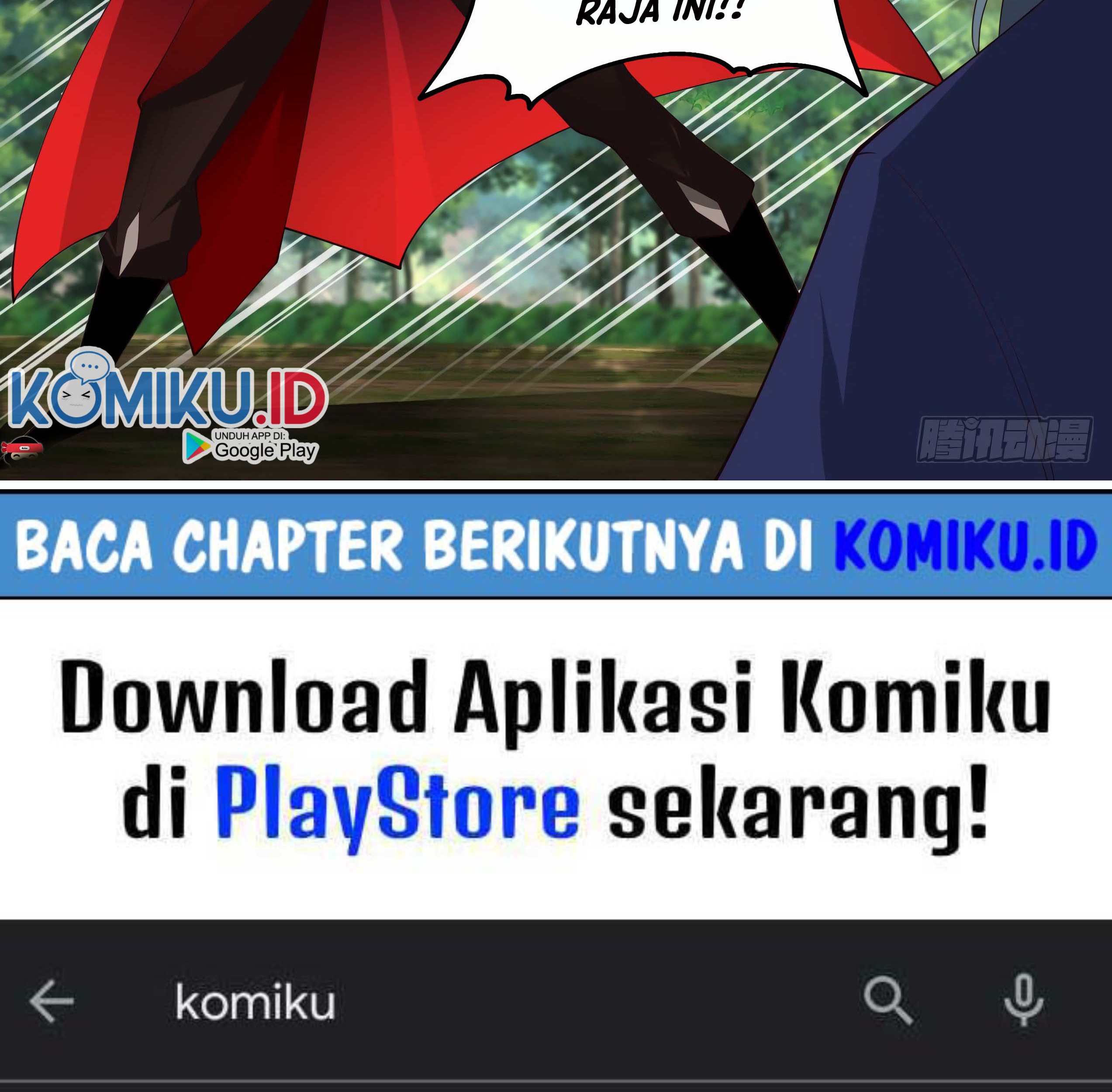 Martial Peak Part 2 Chapter 2031 Gambar 28