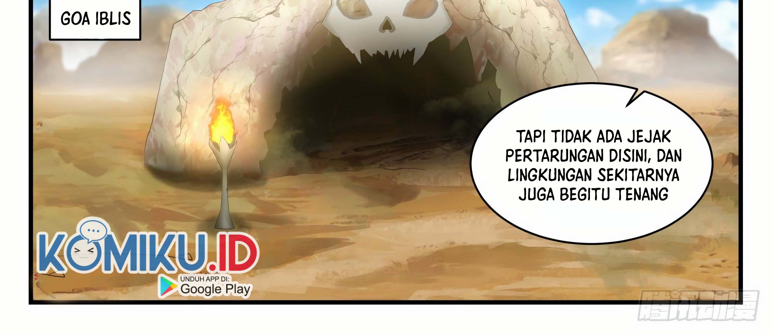 Martial Peak Part 2 Chapter 2031 Gambar 5