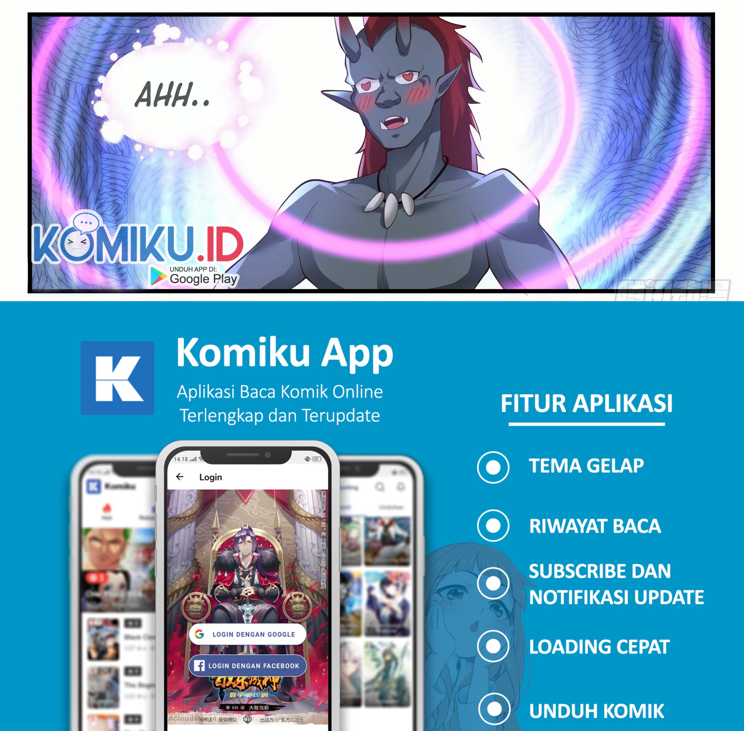 Martial Peak Part 2 Chapter 2031 Gambar 9