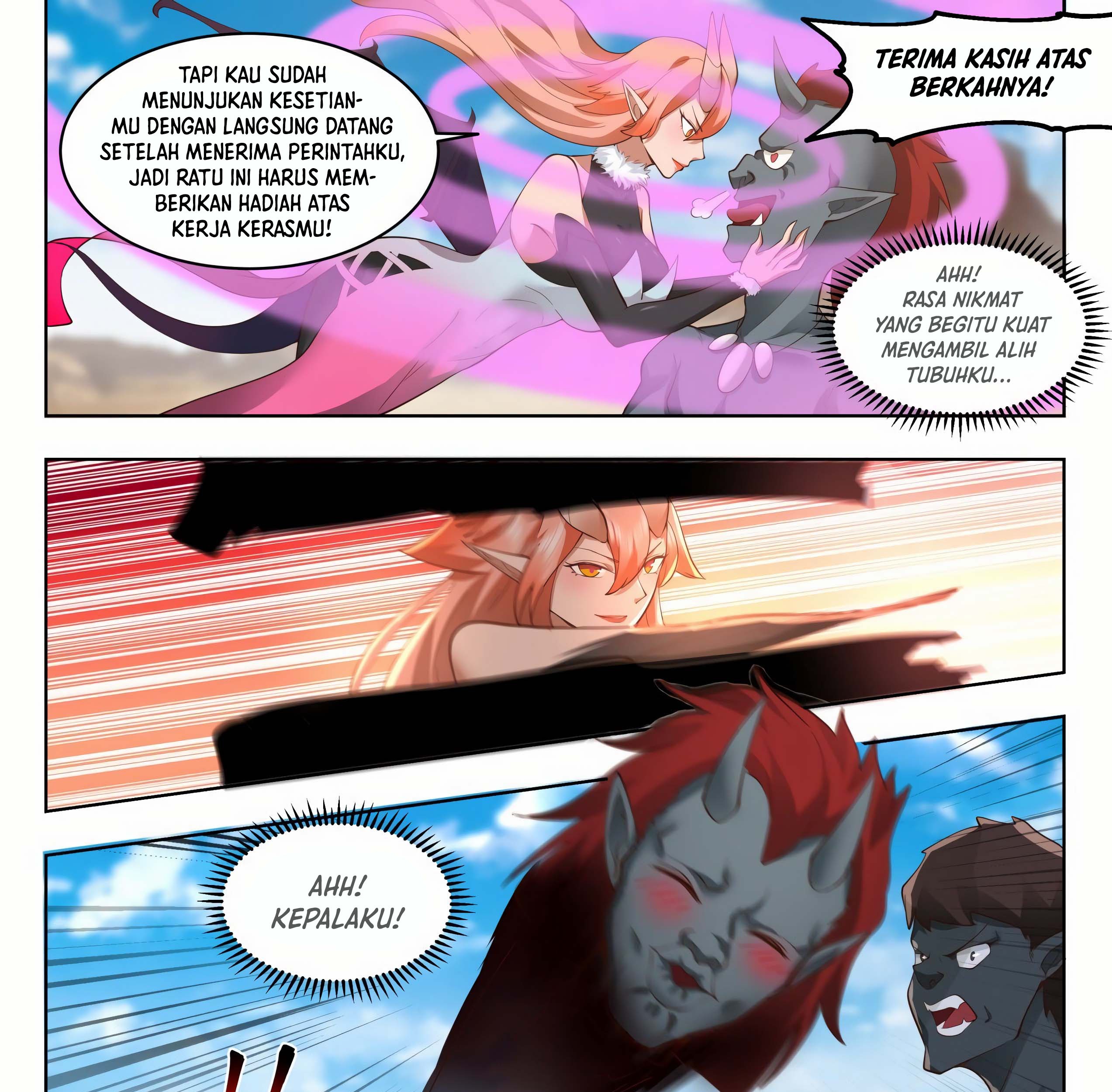 Martial Peak Part 2 Chapter 2031 Gambar 11