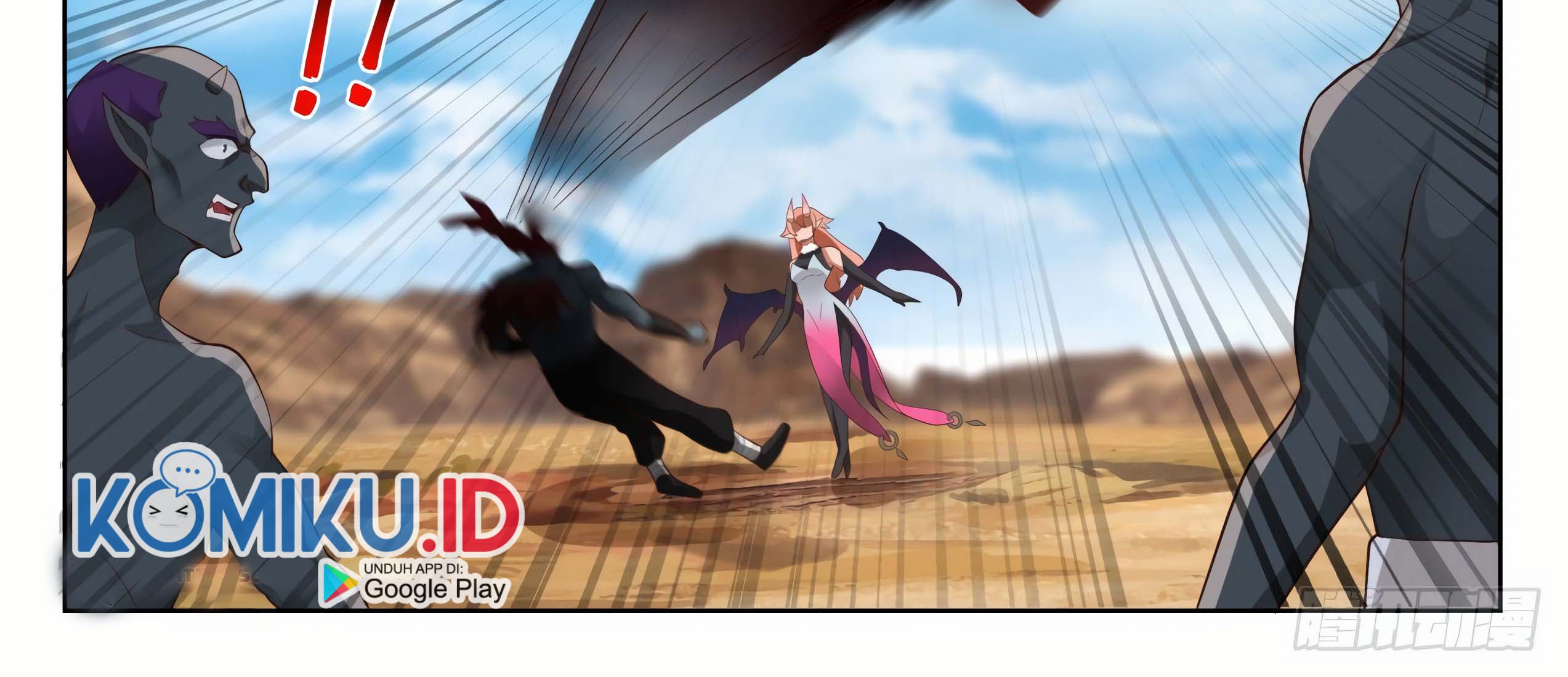 Martial Peak Part 2 Chapter 2031 Gambar 12