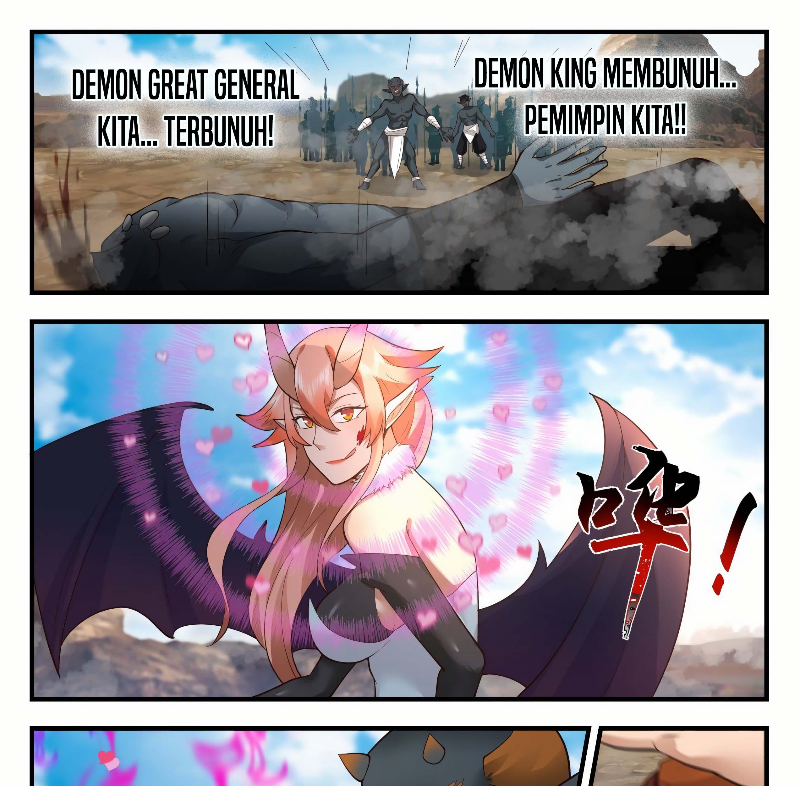 Martial Peak Part 2 Chapter 2031 Gambar 13