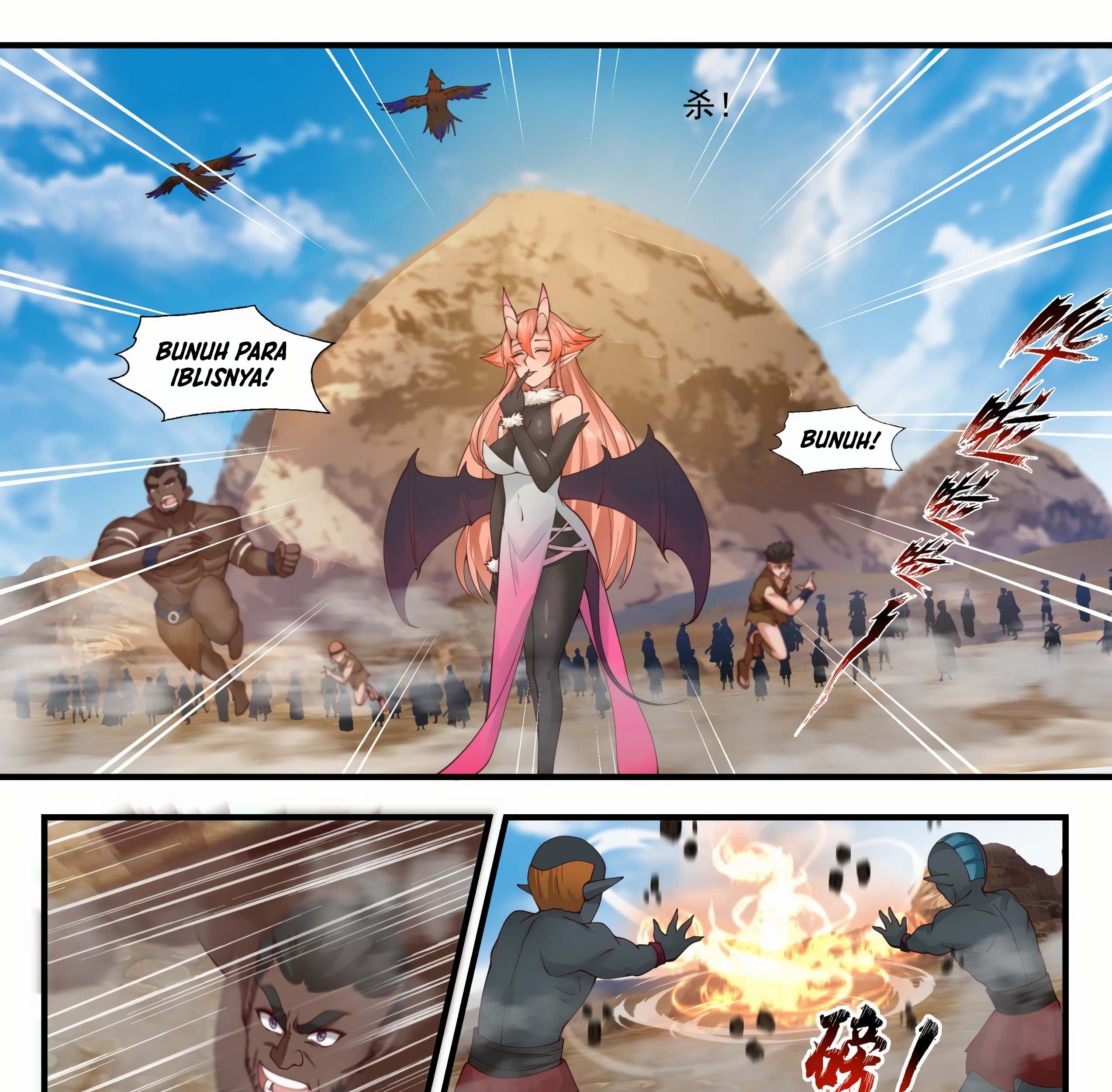 Martial Peak Part 2 Chapter 2031 Gambar 15