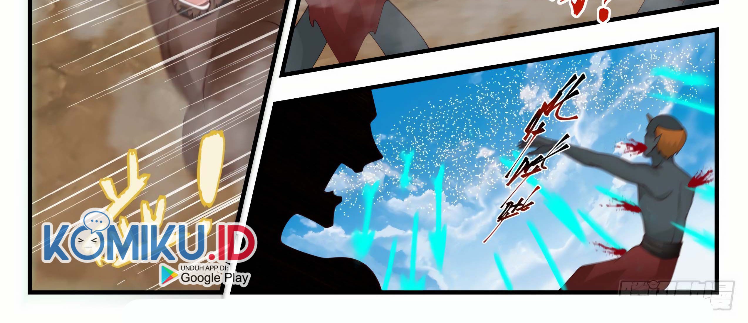 Martial Peak Part 2 Chapter 2031 Gambar 16