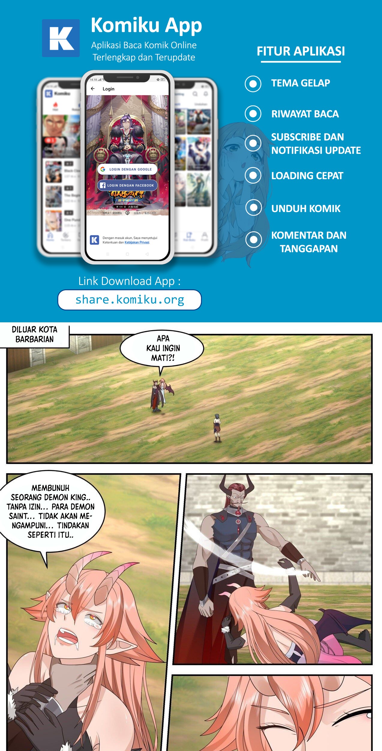 Martial Peak Part 2 Chapter 2032 Gambar 4
