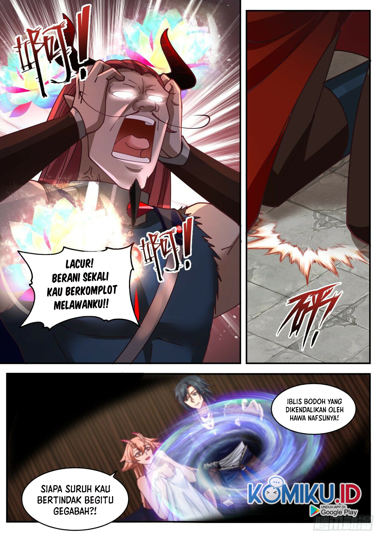 Martial Peak Part 2 Chapter 2032 Gambar 10