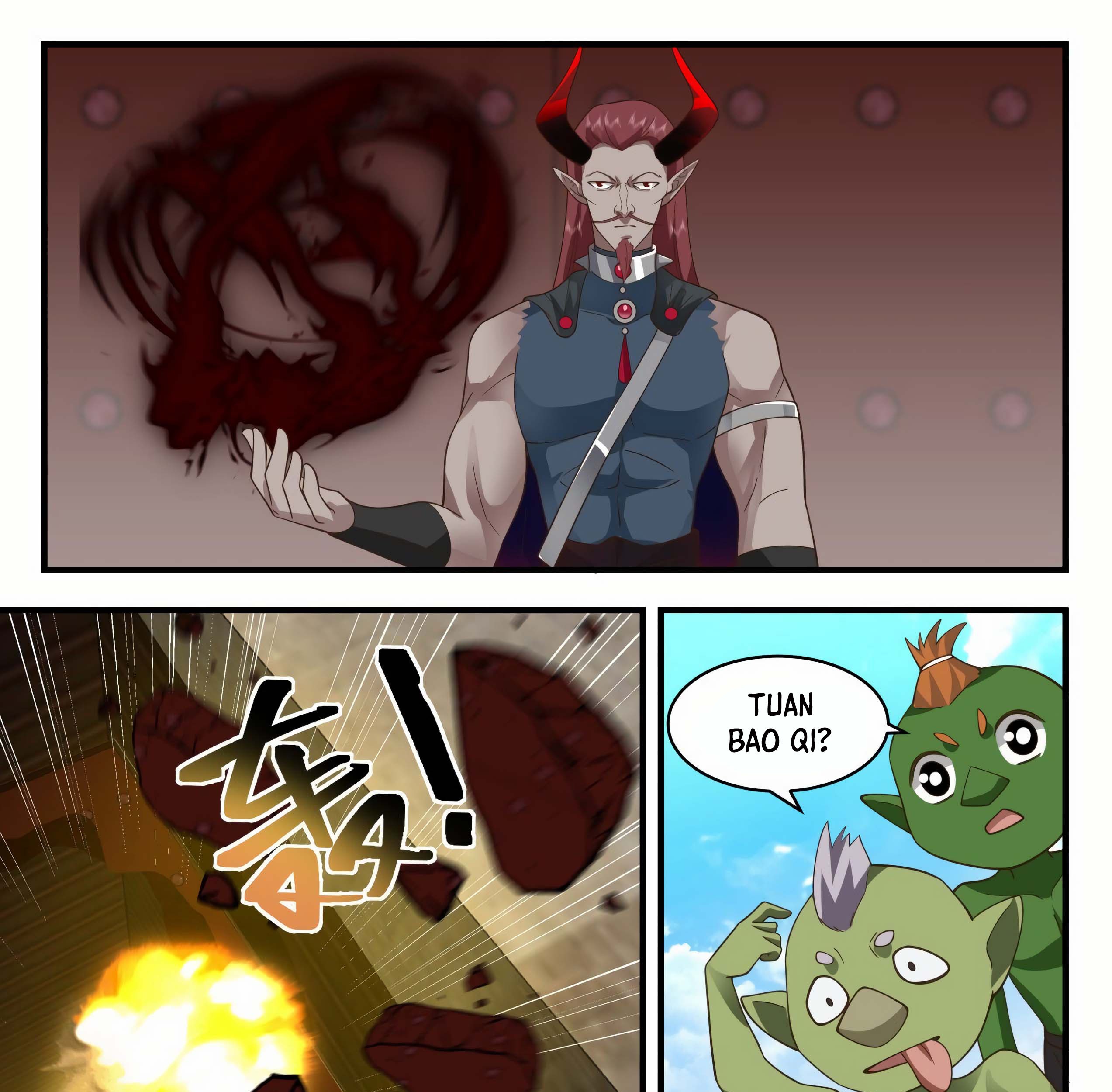 Martial Peak Part 2 Chapter 2033 Gambar 19
