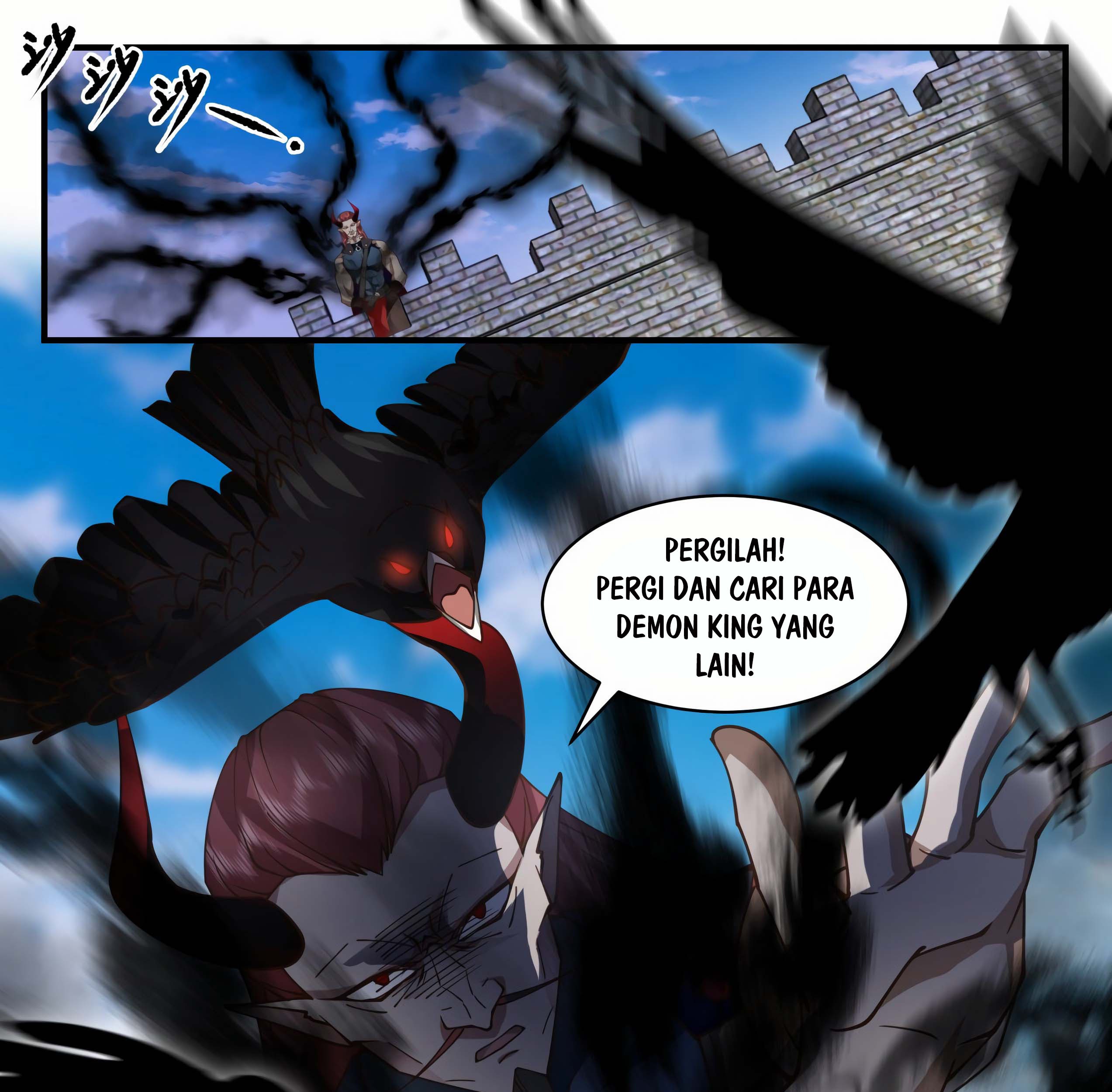 Martial Peak Part 2 Chapter 2033 Gambar 27