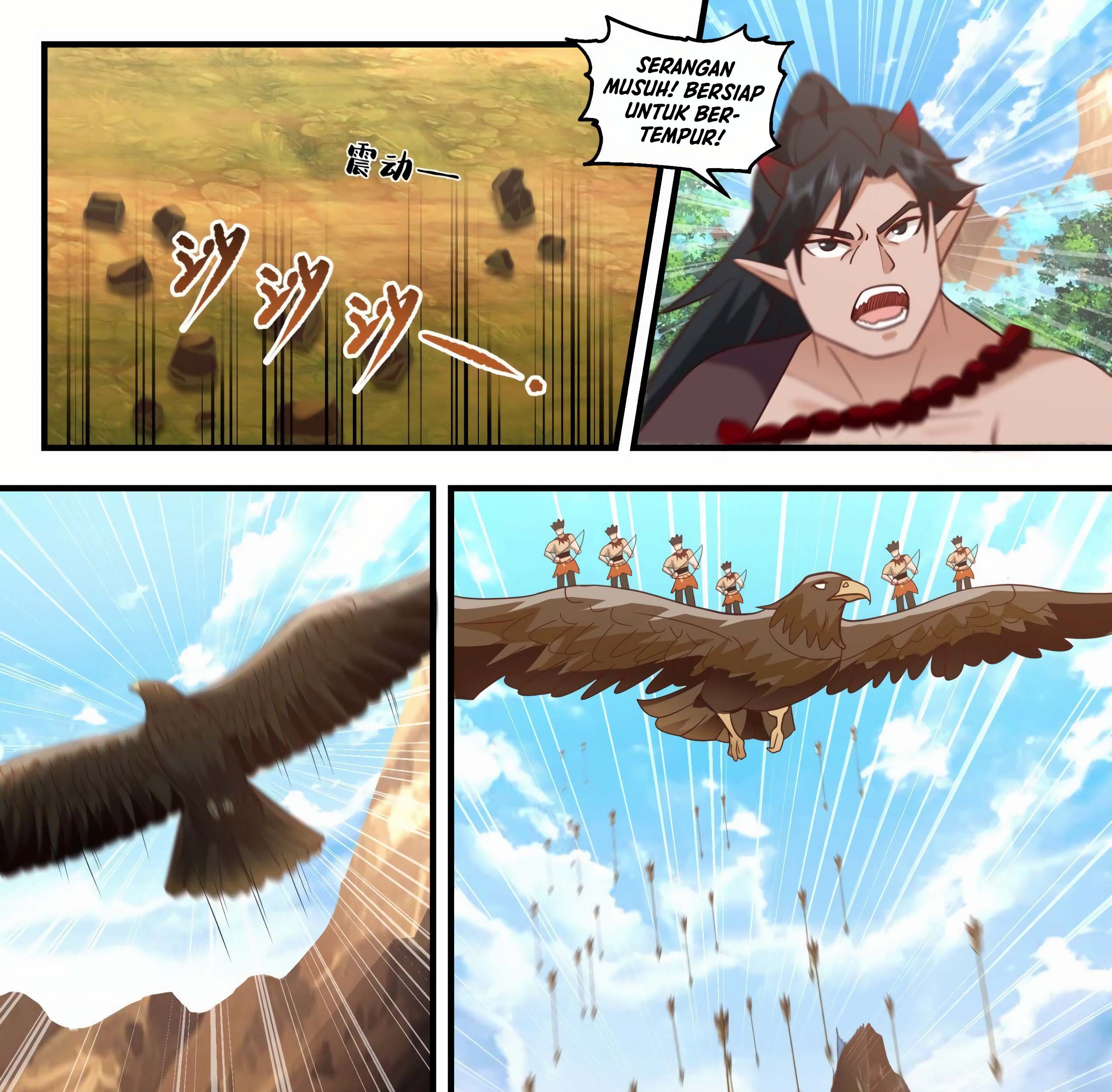 Martial Peak Part 2 Chapter 2033 Gambar 8