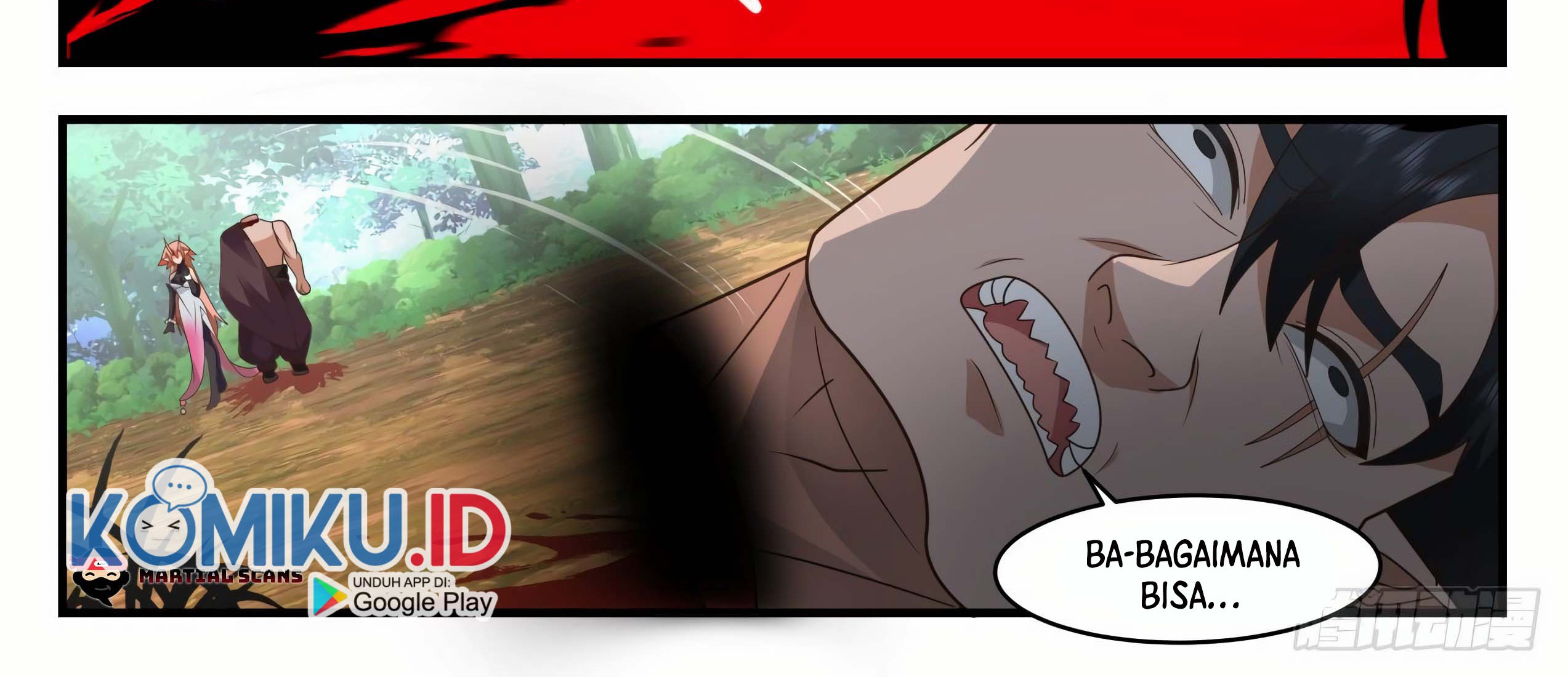 Martial Peak Part 2 Chapter 2033 Gambar 14