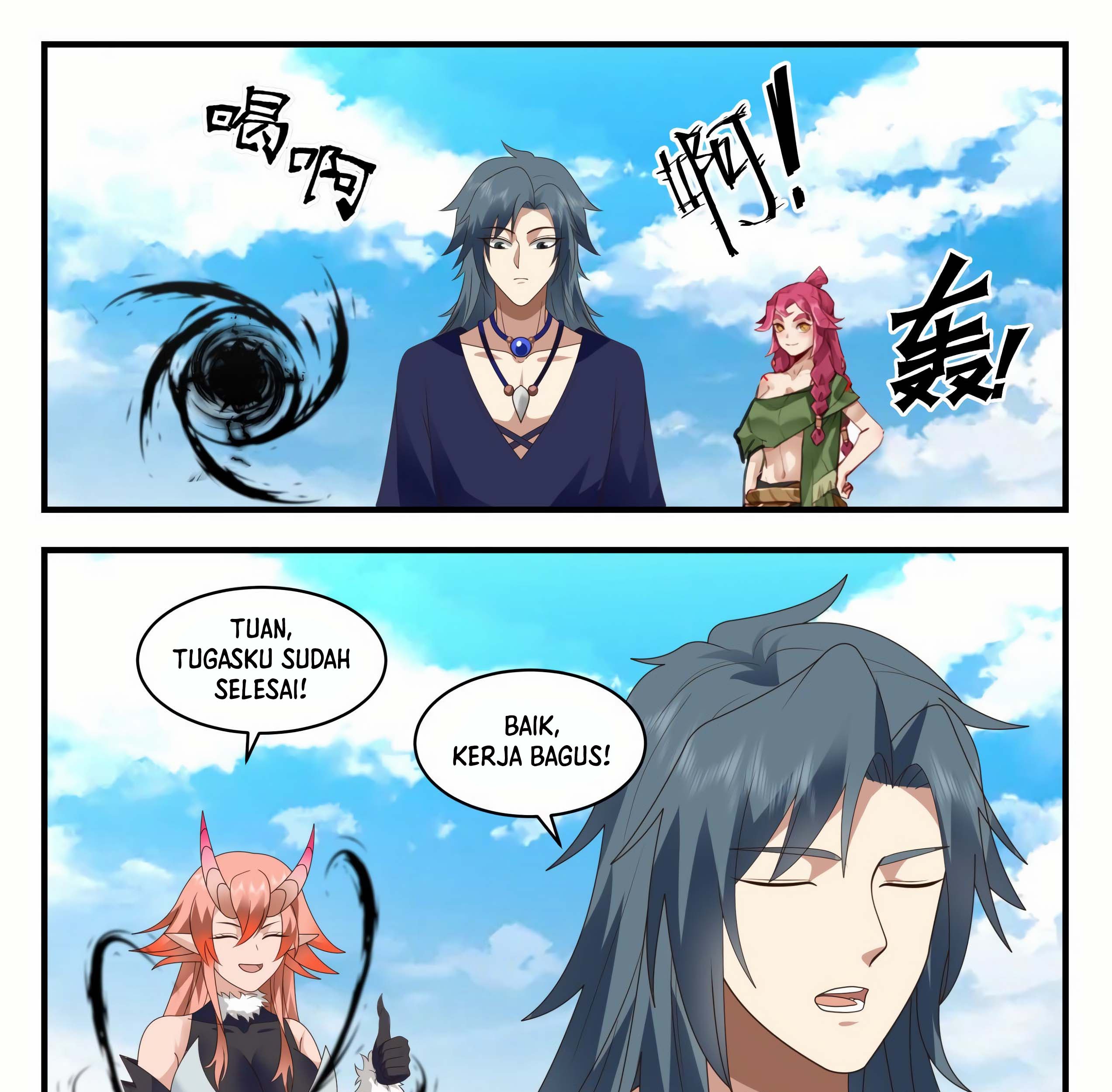 Martial Peak Part 2 Chapter 2033 Gambar 15