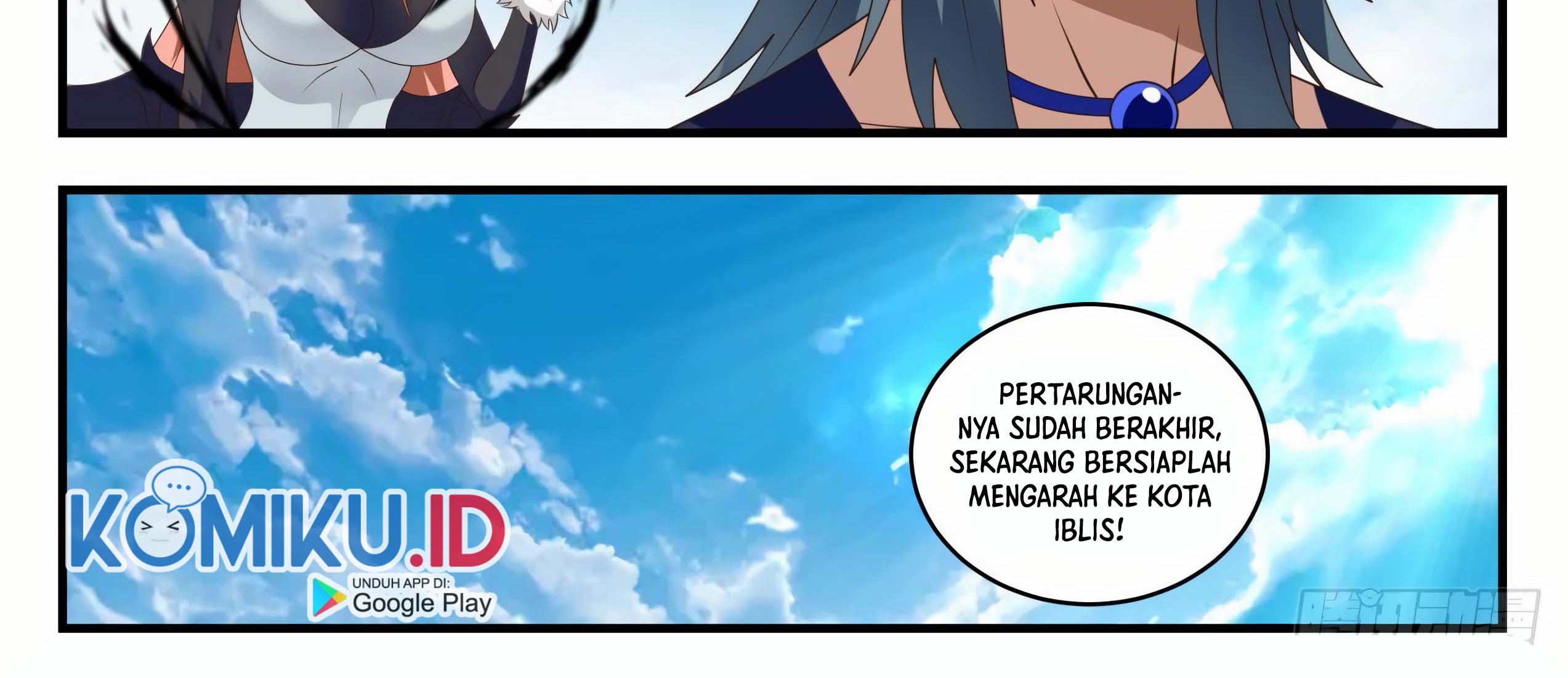 Martial Peak Part 2 Chapter 2033 Gambar 16