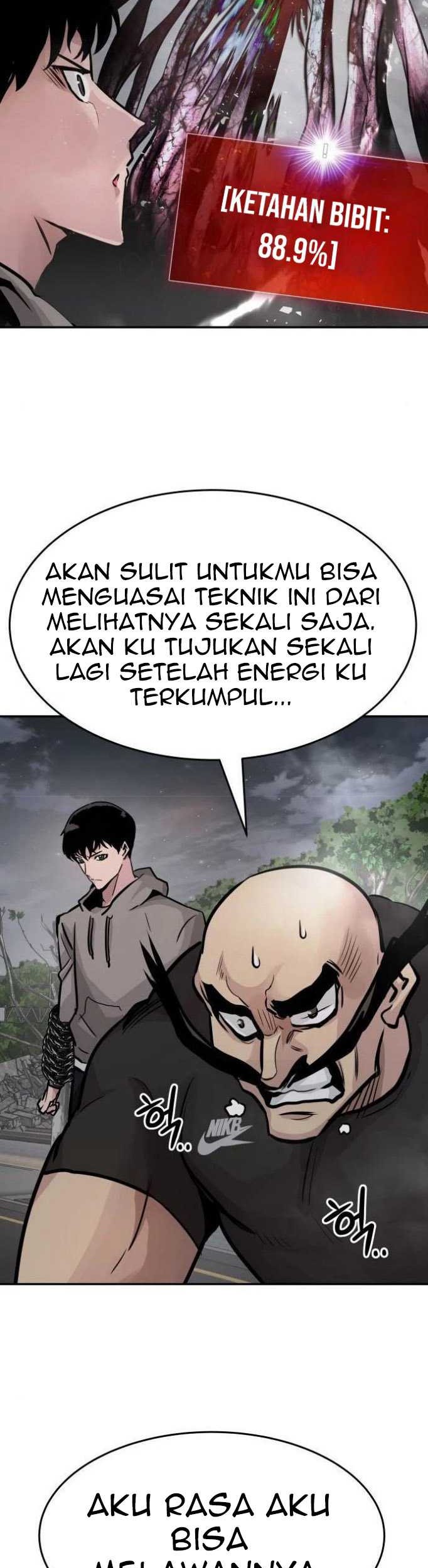 All Rounder Chapter 19 Gambar 35