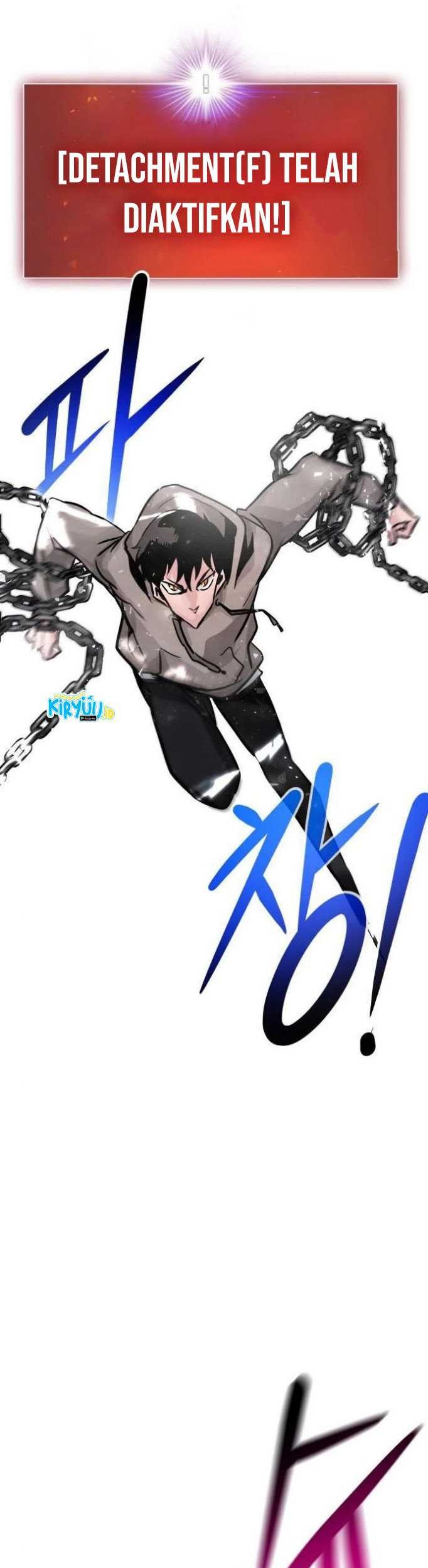 All Rounder Chapter 19 Gambar 38