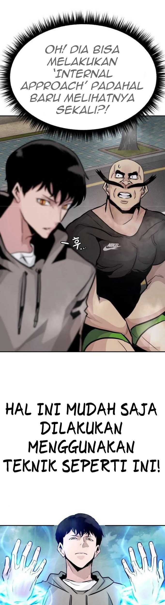 All Rounder Chapter 19 Gambar 46