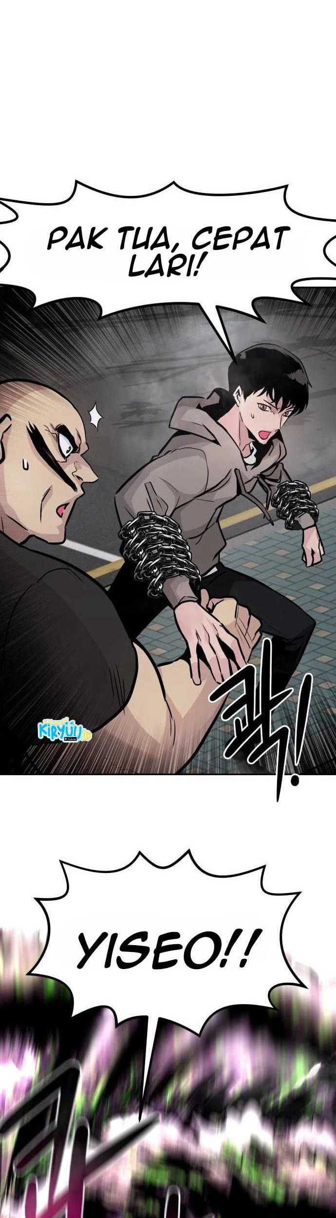 All Rounder Chapter 19 Gambar 60