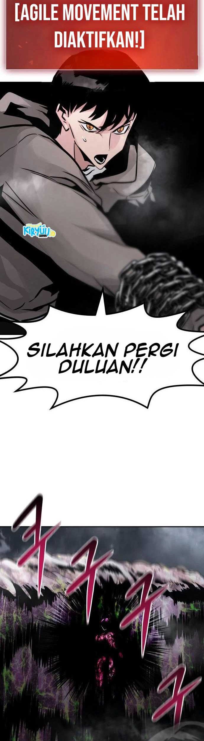 All Rounder Chapter 19 Gambar 64
