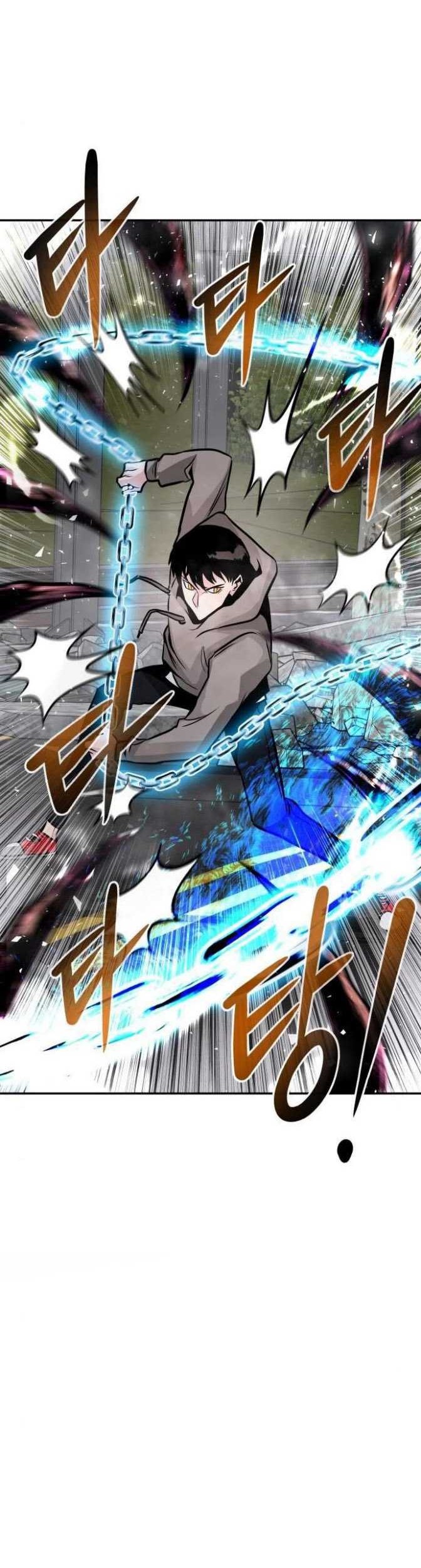 All Rounder Chapter 19 Gambar 71