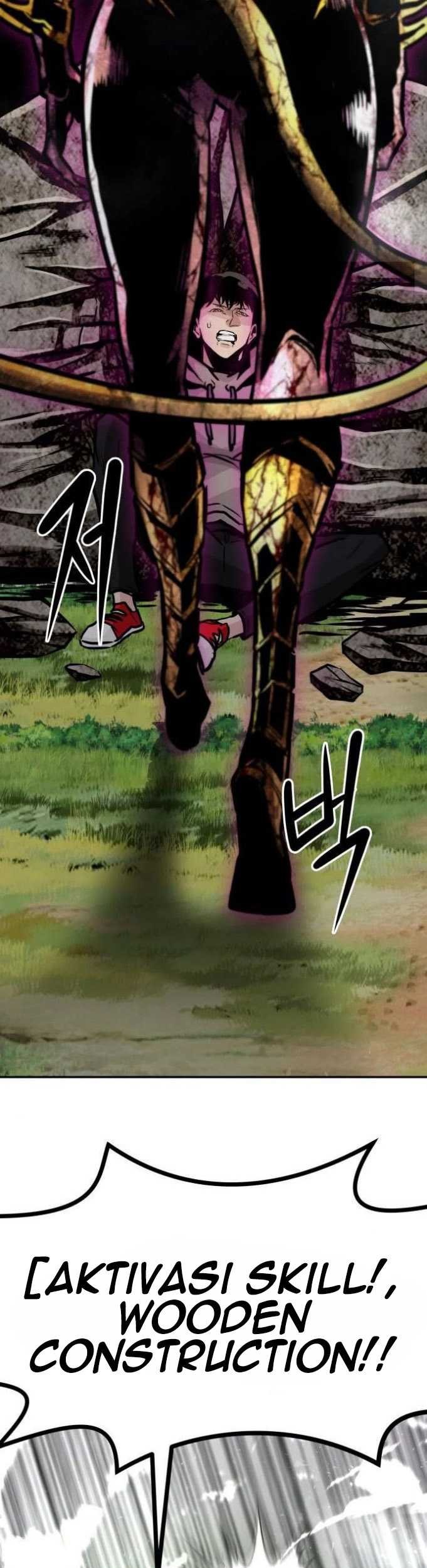 All Rounder Chapter 19 Gambar 87