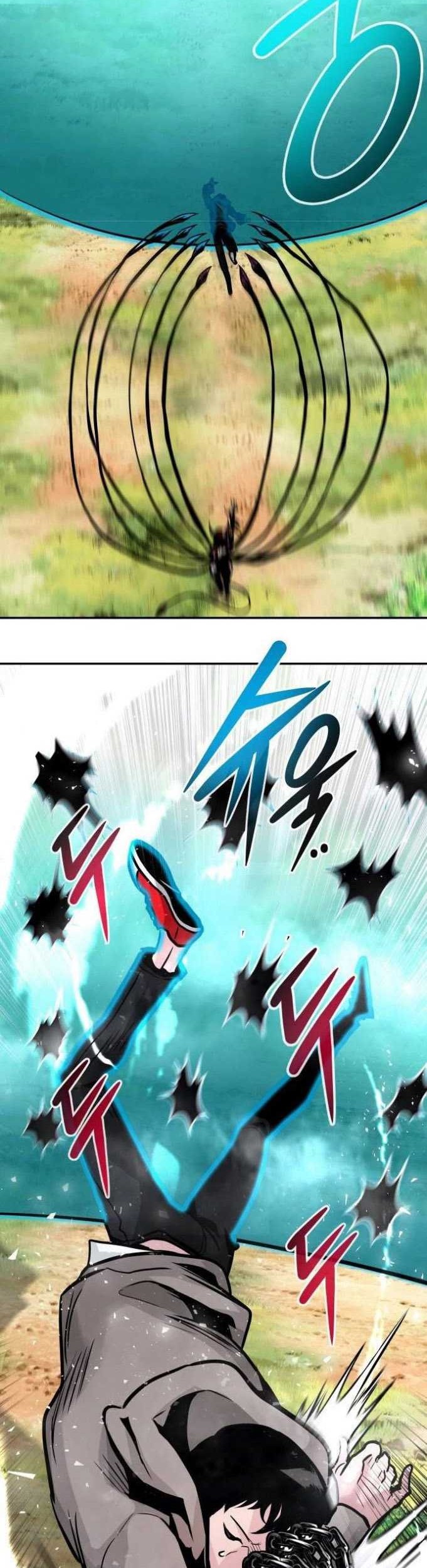 All Rounder Chapter 19 Gambar 96
