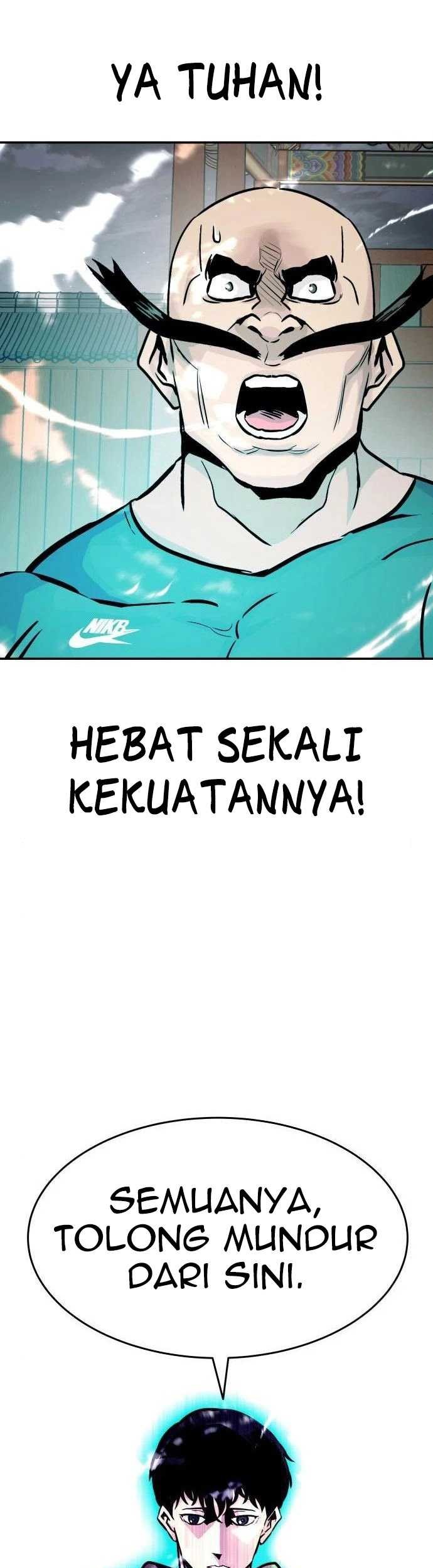 All Rounder Chapter 19 Gambar 104