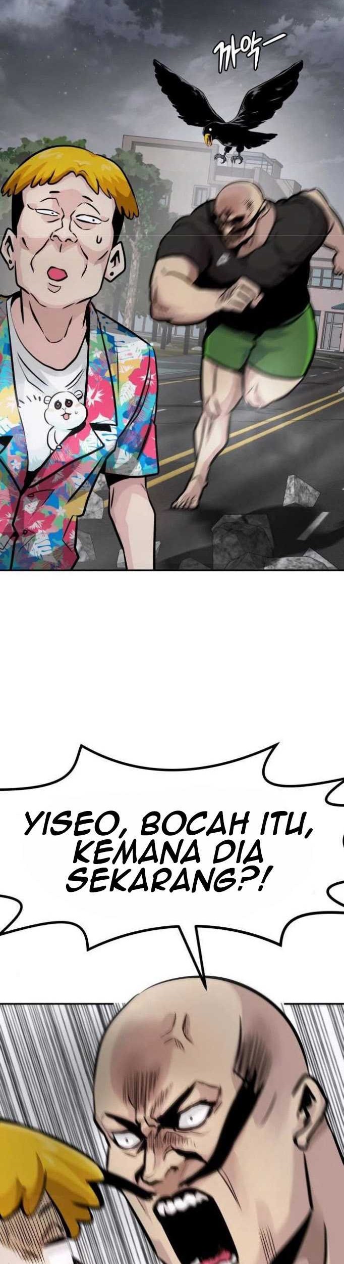 All Rounder Chapter 19 Gambar 5